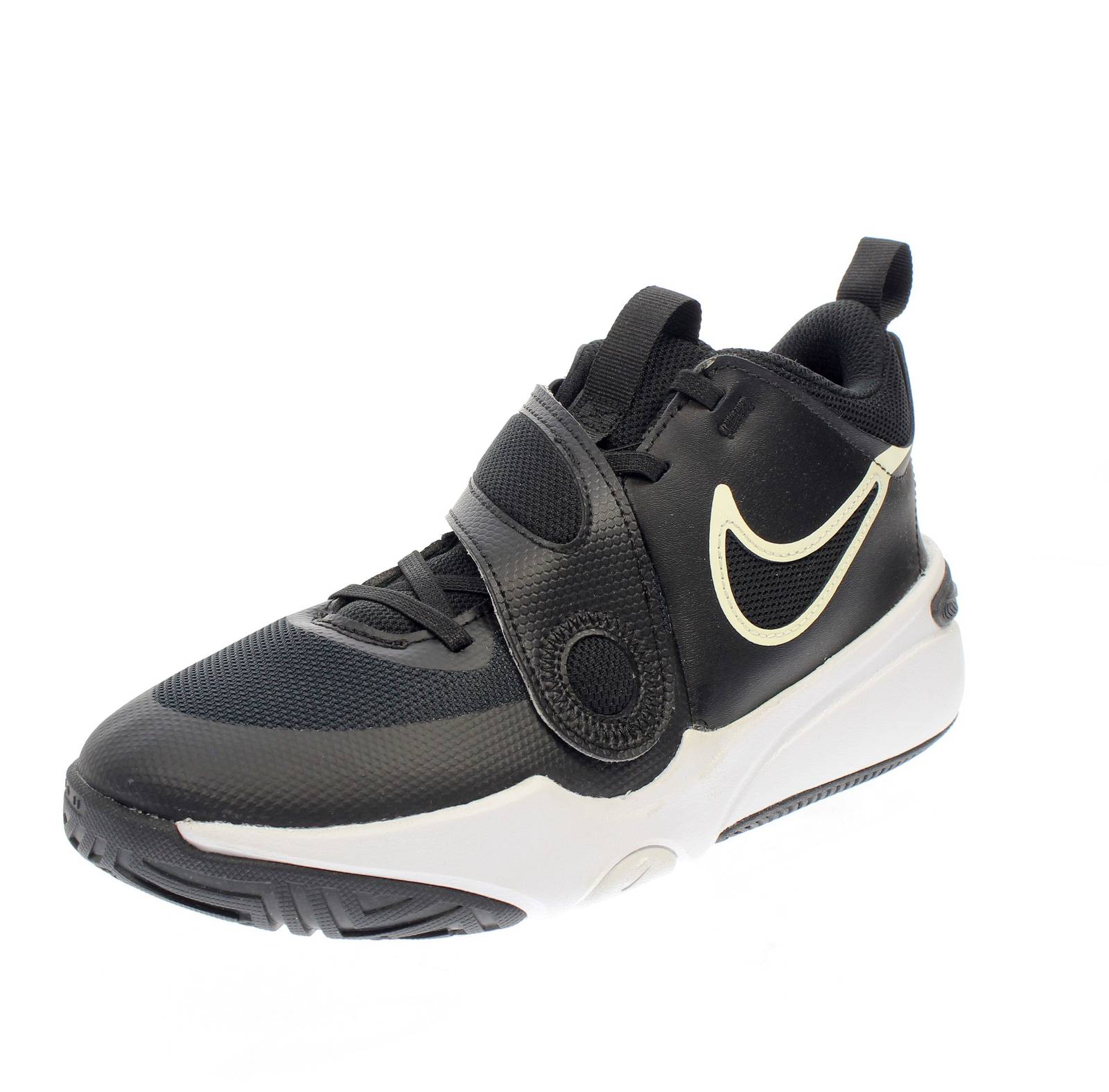 Chaussures de basket Nike Team Hustle pour Enfant - DV8996