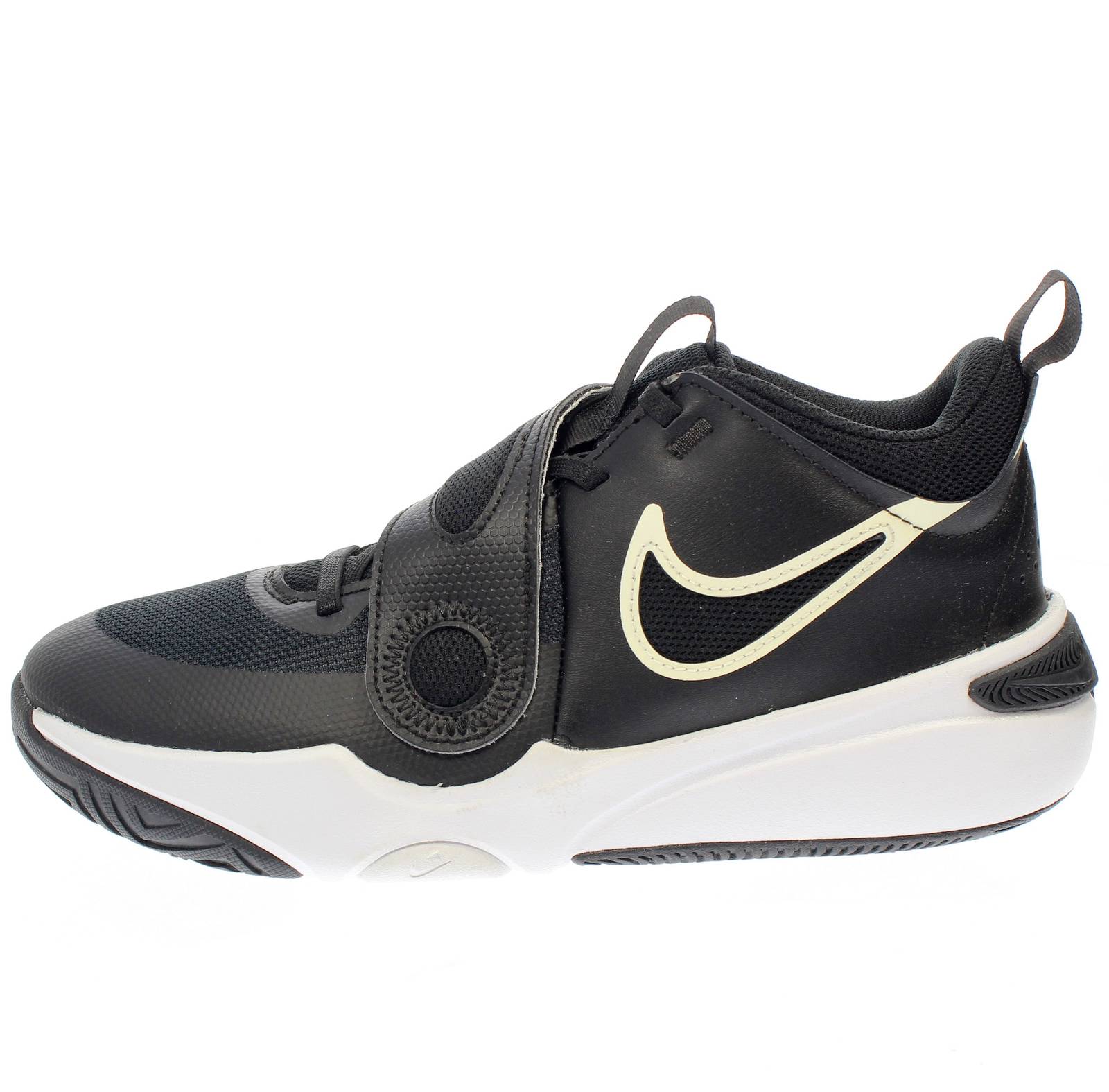 NIKE Team Hustle GS Kinder schwarz Foto 3