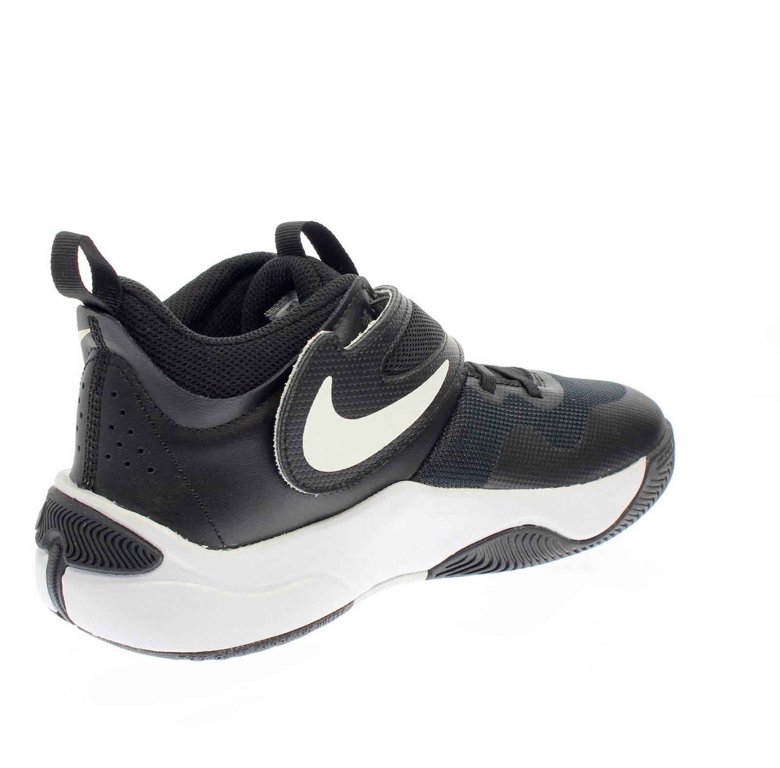NIKE Team Hustle GS Kinder schwarz Foto 4
