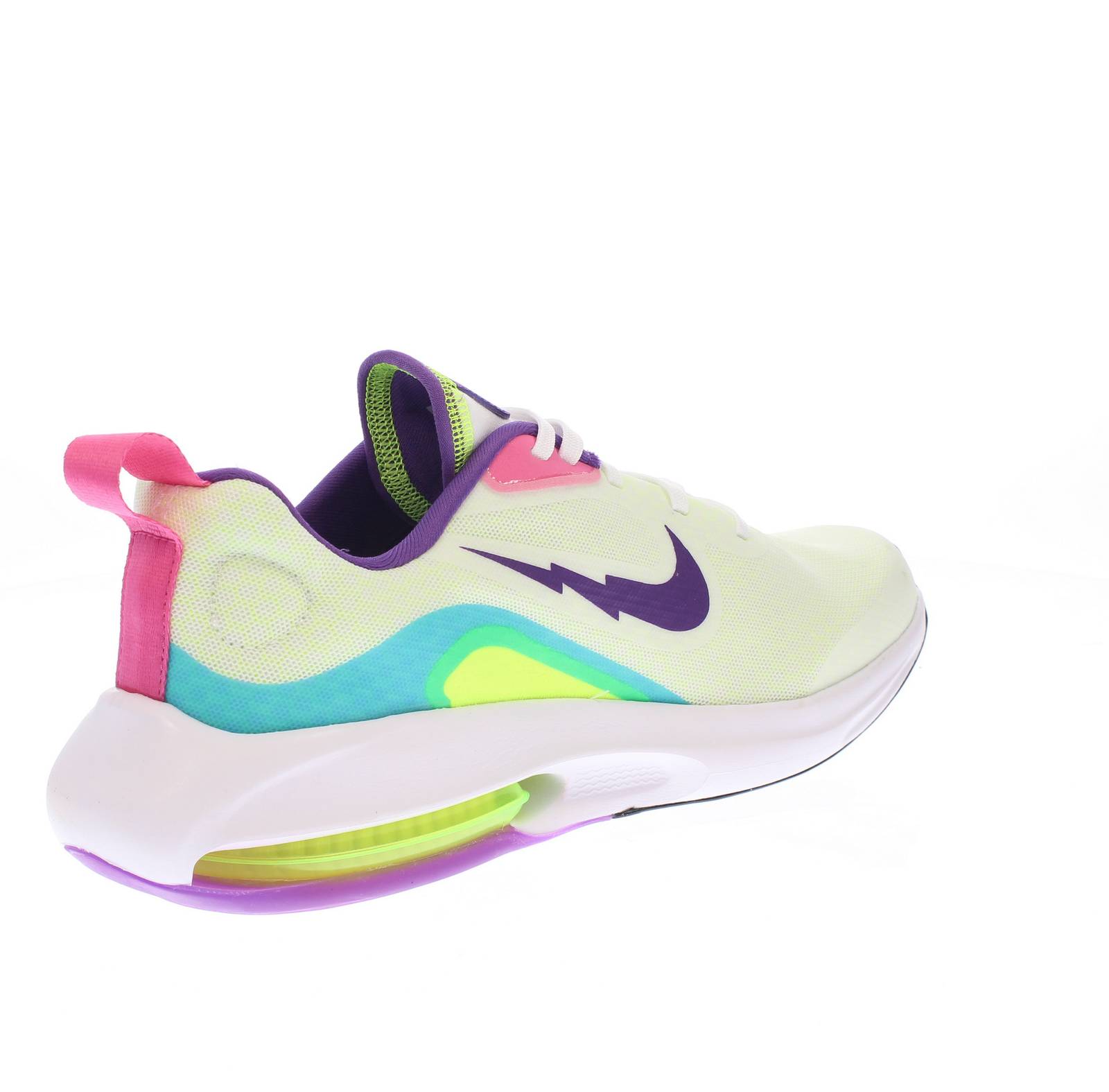 NIKE Air Zoom Arcadia 2 GS Kinder weiß Foto 4
