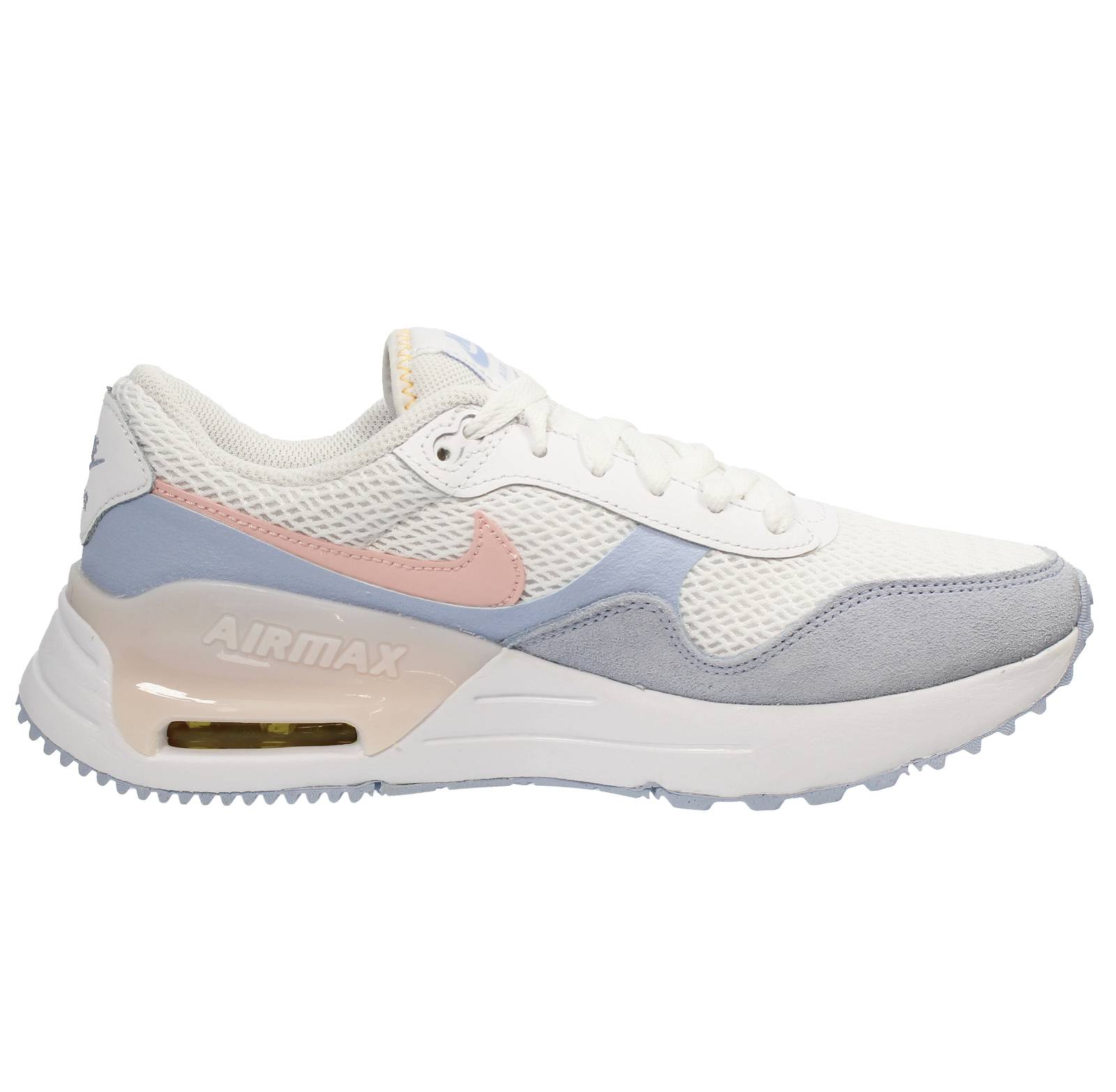 NIKE Air Max Systm Damen weiß Foto 2
