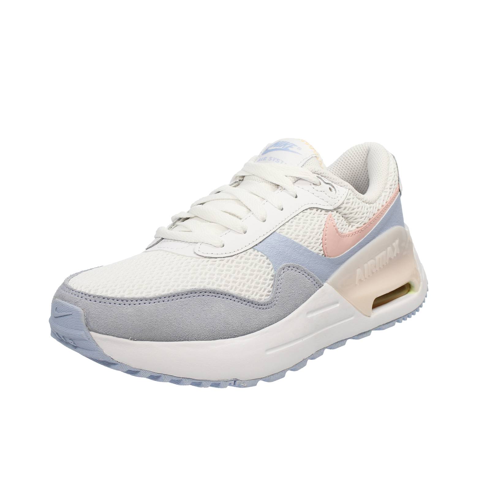 NIKE Air Max Systm weiß Sneakers Sportive Donna DM9538