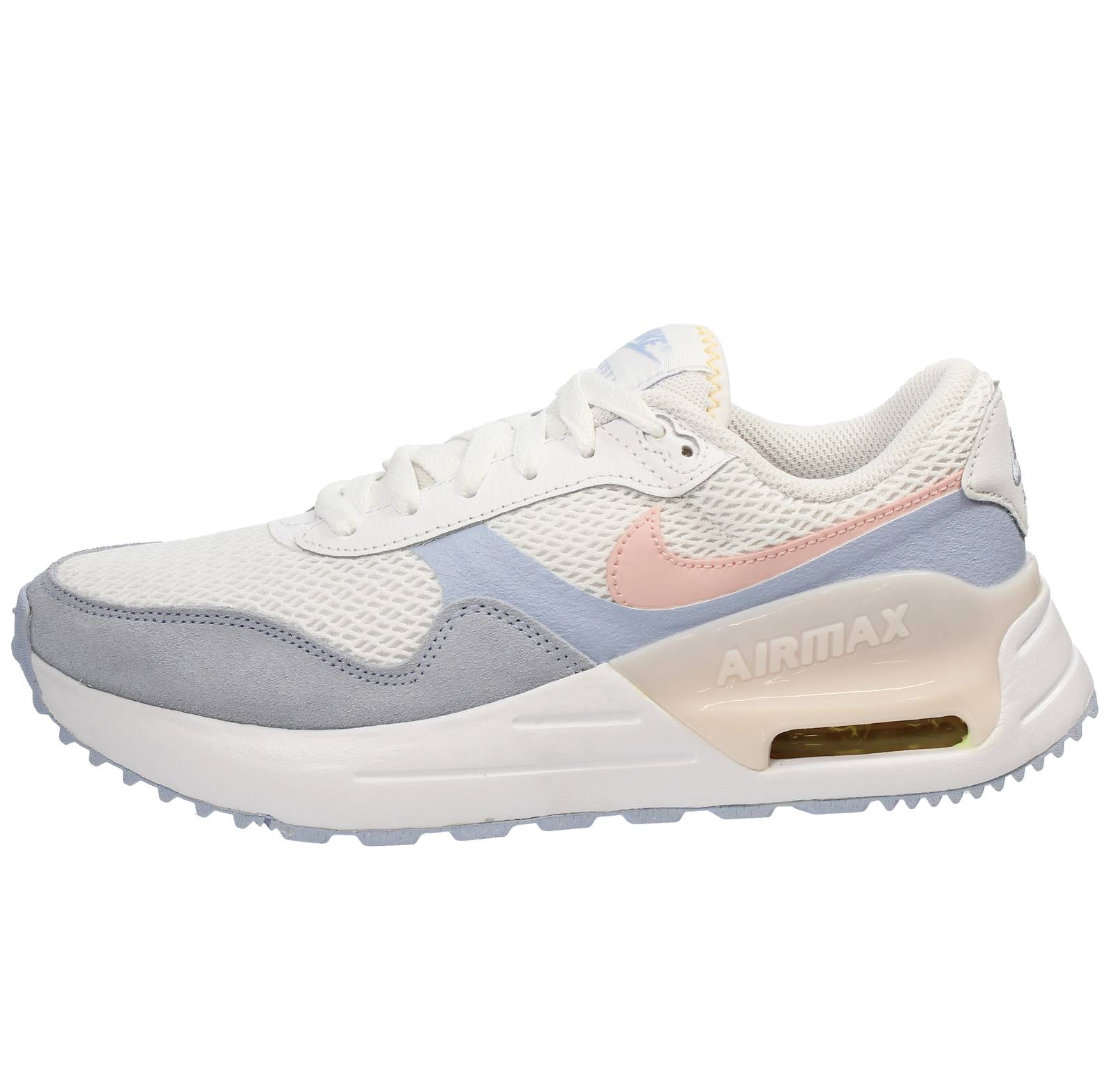 NIKE Air Max Systm Damen weiß Foto 3