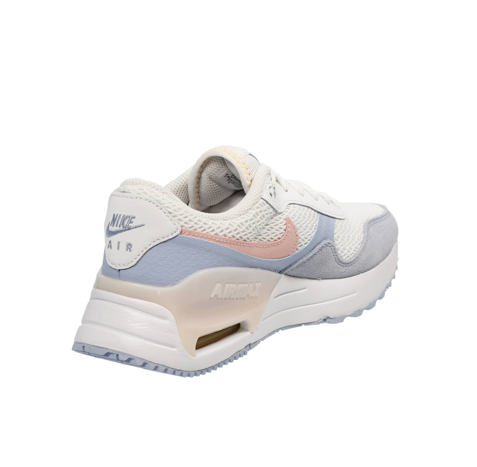 NIKE Air Max Systm Damen weiß Foto 4
