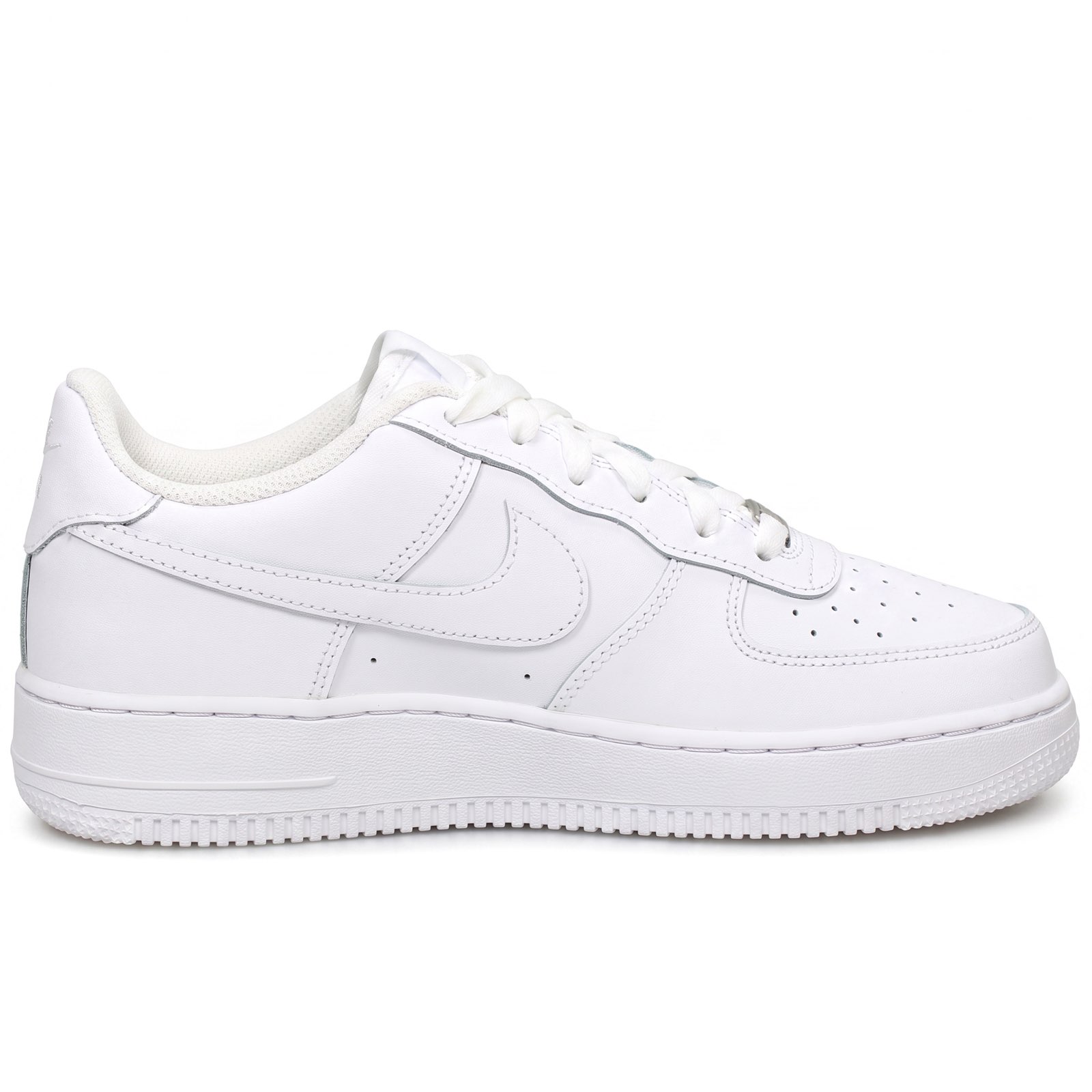 NIKE Air Force 1 LE GS Junior bianco Foto 3