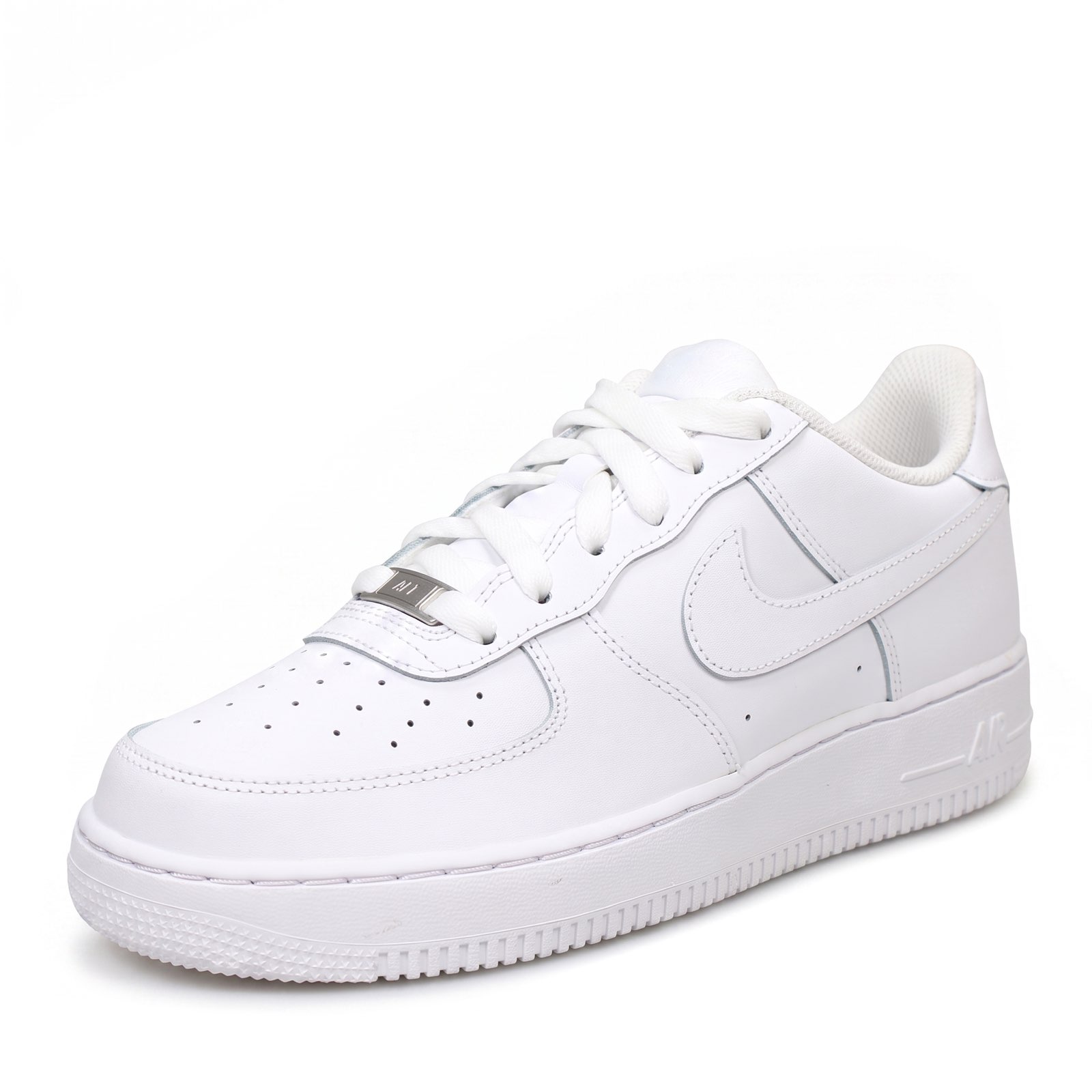 NIKE Air Force 1 LE GS Junior bianco