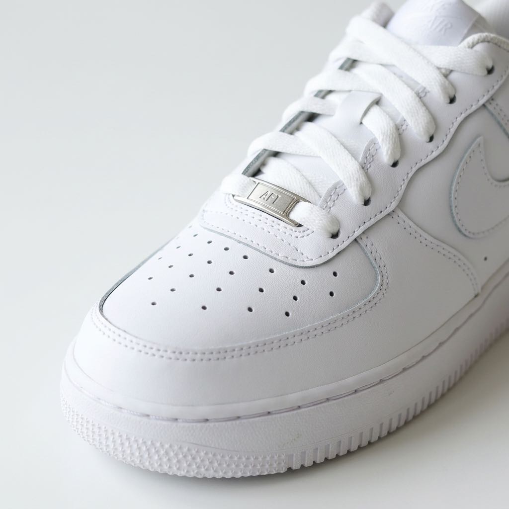 NIKE Air Force 1 LE GS Junior bianco Foto 5