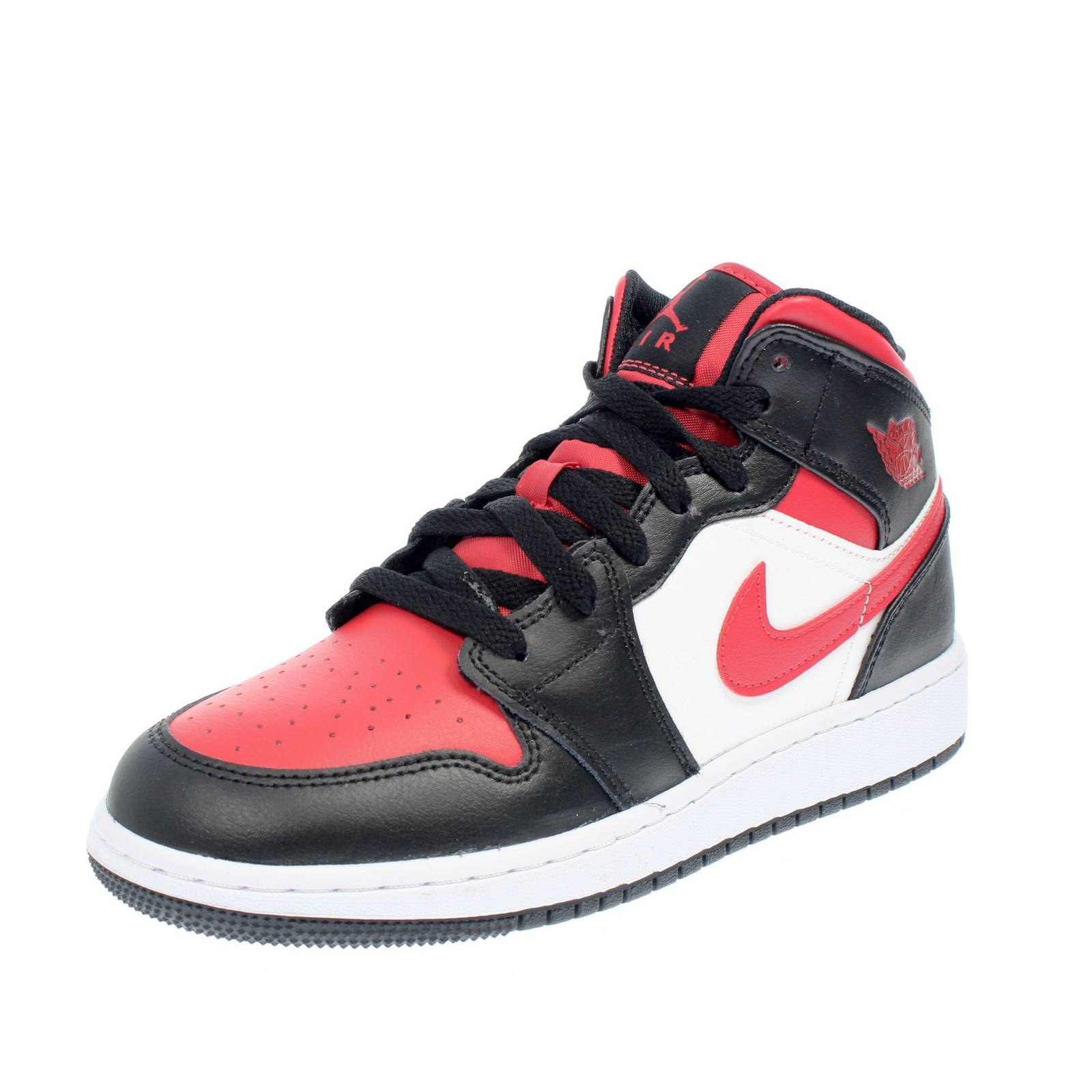 NIKE Air Jordan 1 Mid GS Kinder multicolor
