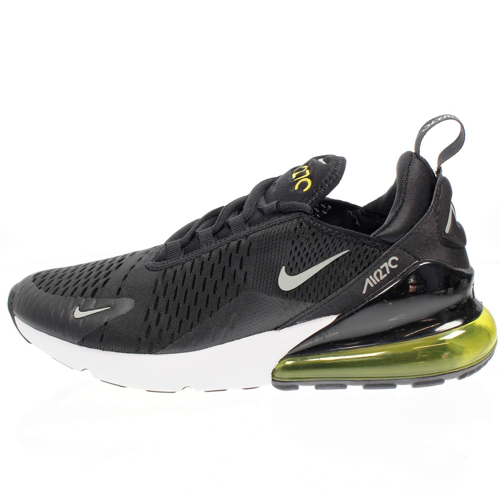 NIKE Air Max 270 Homme noir Photo 3