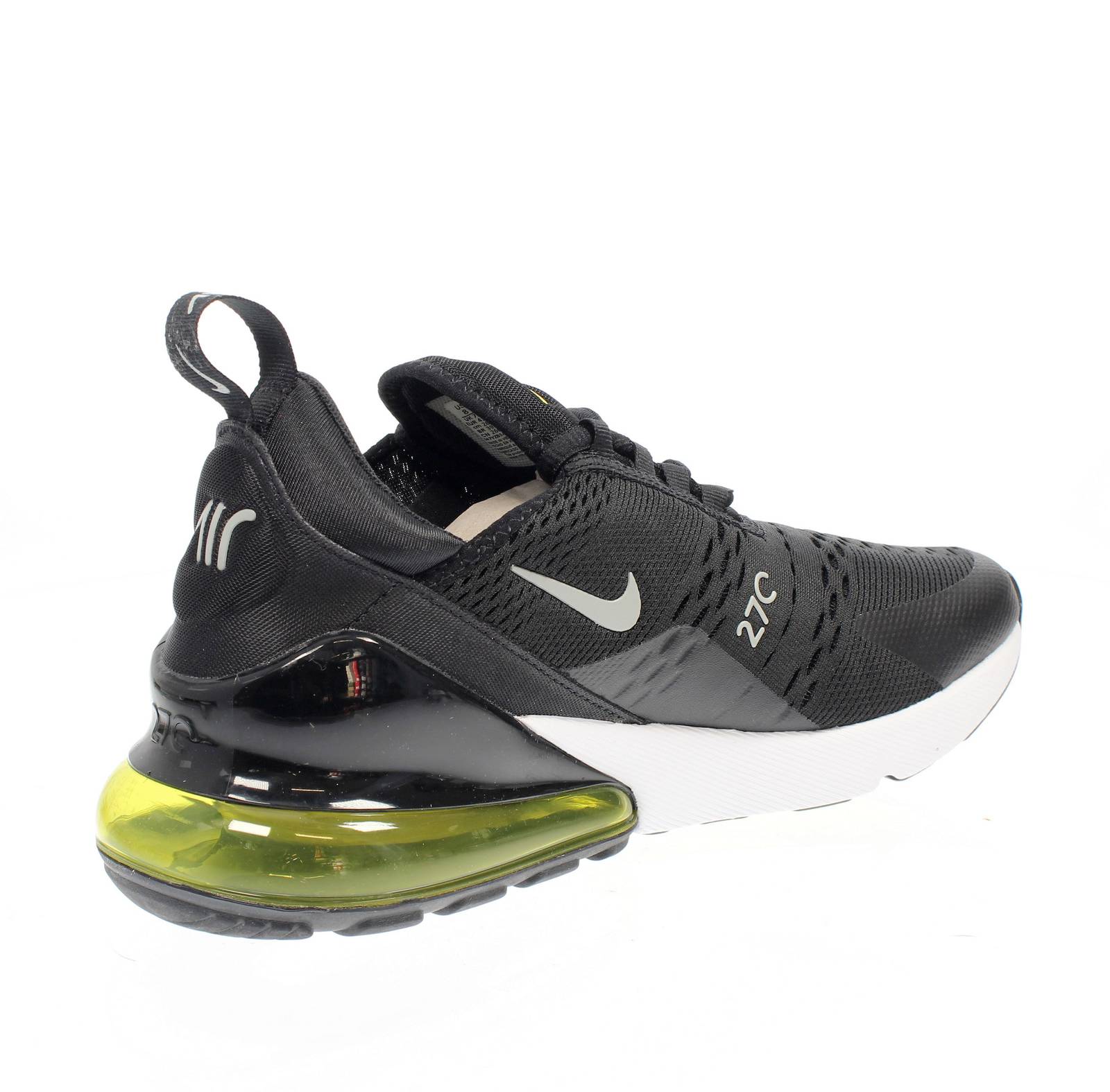 NIKE Air Max 270 Homme noir Photo 4
