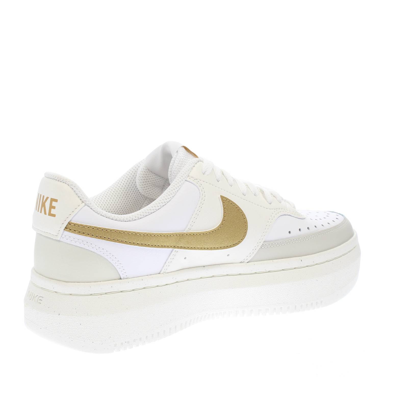 NIKE Court Vision Alta Donna bianco Foto 4