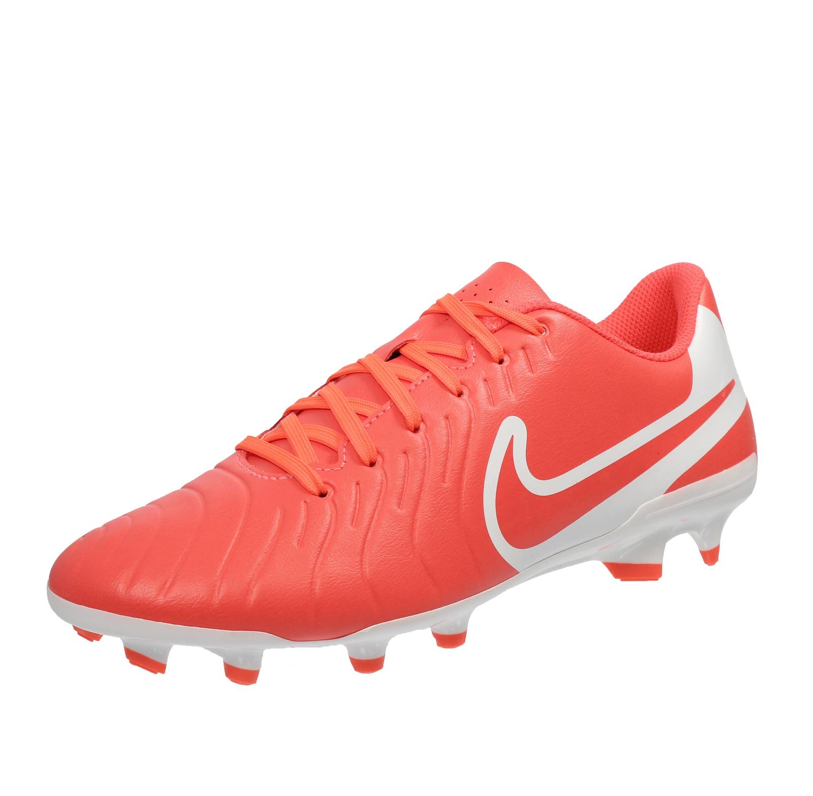 Nike Legend 10 Fg/mg Rosso - Uomo Scarpe Спортивный турнир