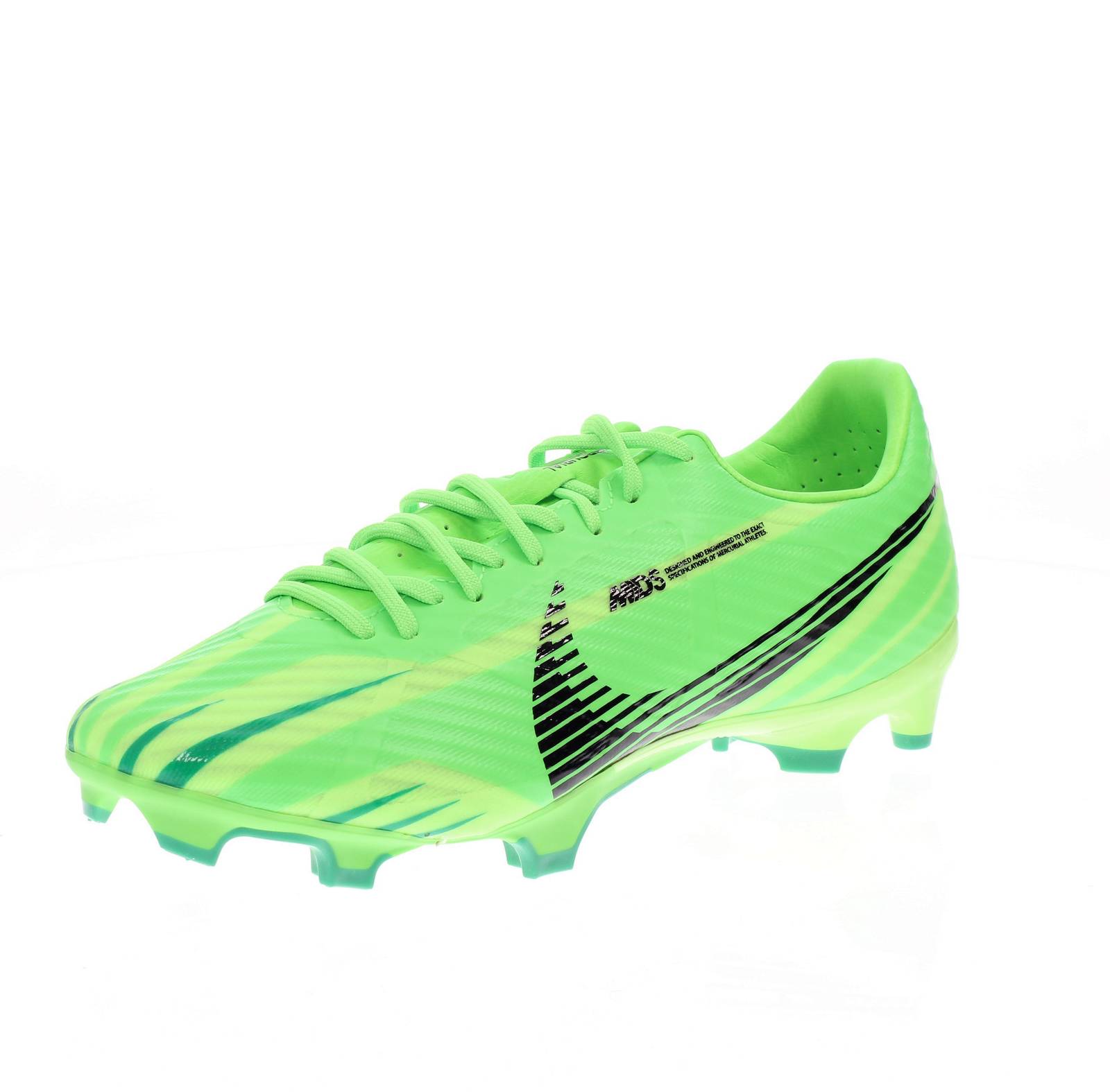Кроссовки Nike Zoom Vapor 15 Fg/mg Verde - Uomo Scarpe Sport Calcio