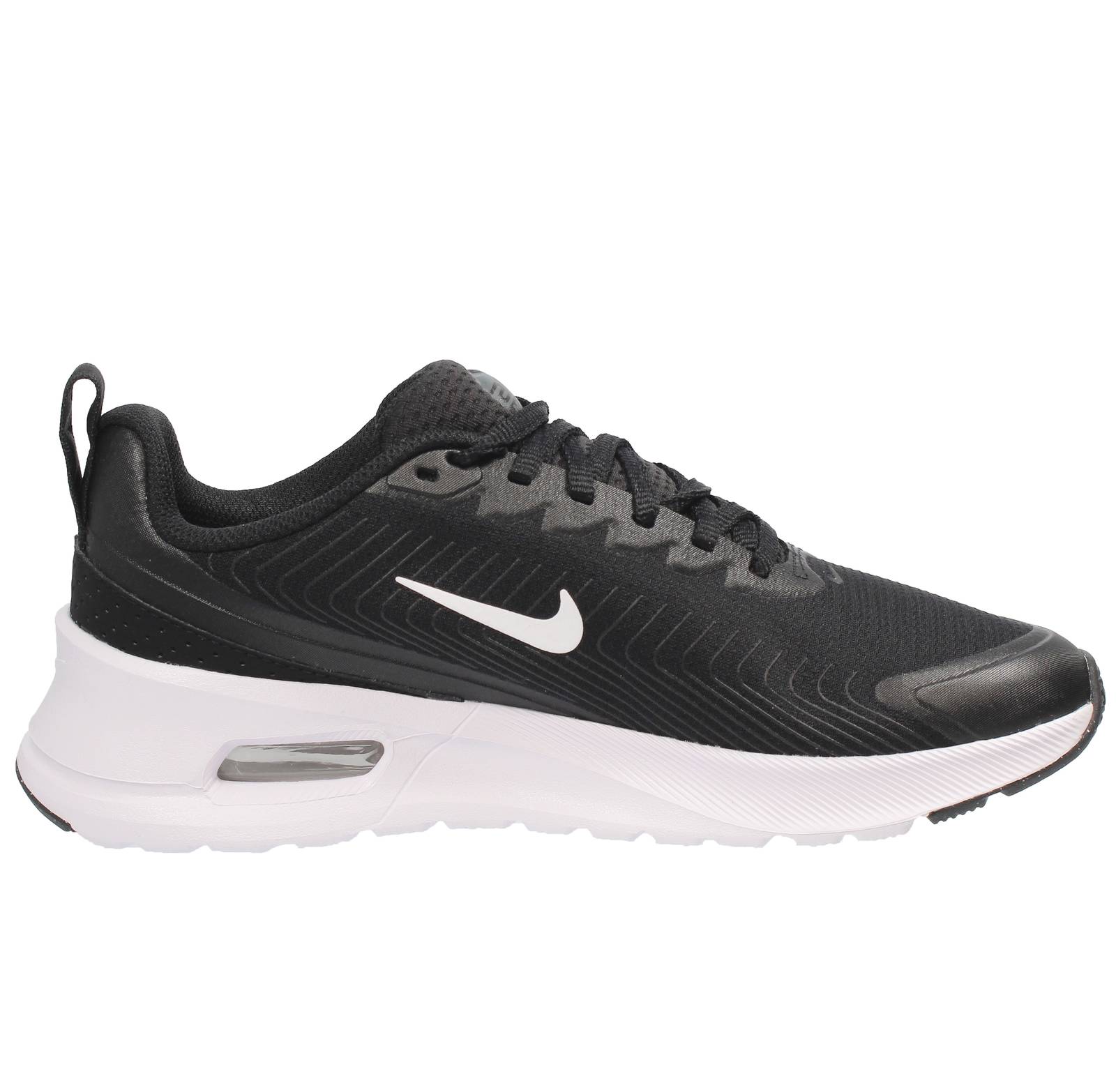 NIKE Air Max Nuaxis Homme noir Photo 2