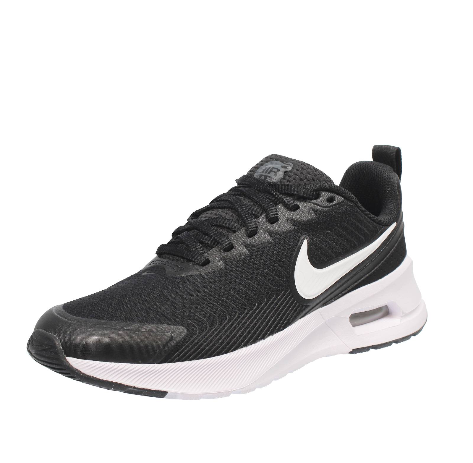 NIKE Air Max Nuaxis Uomo nero