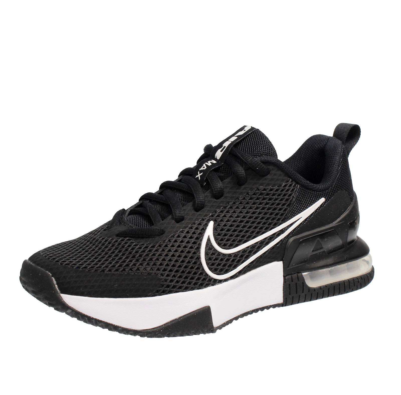Nike Air Max Alpha Trainer 6 Nero - Uomo Scarpe Sneakers Sportive - Zdjęcie 4 z 4
