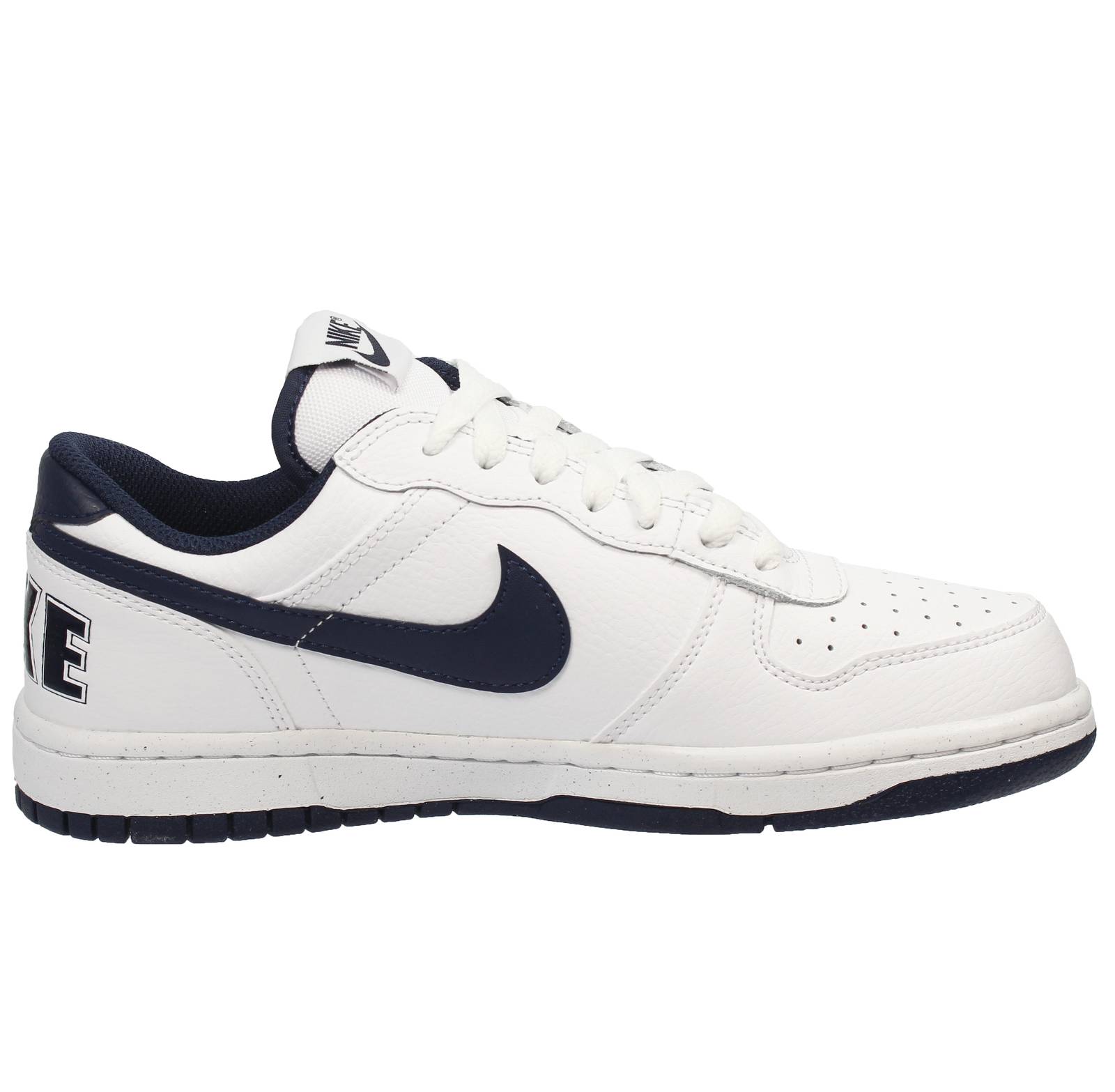 NIKE Groß Nike Niedrig Herren weiß Foto 2