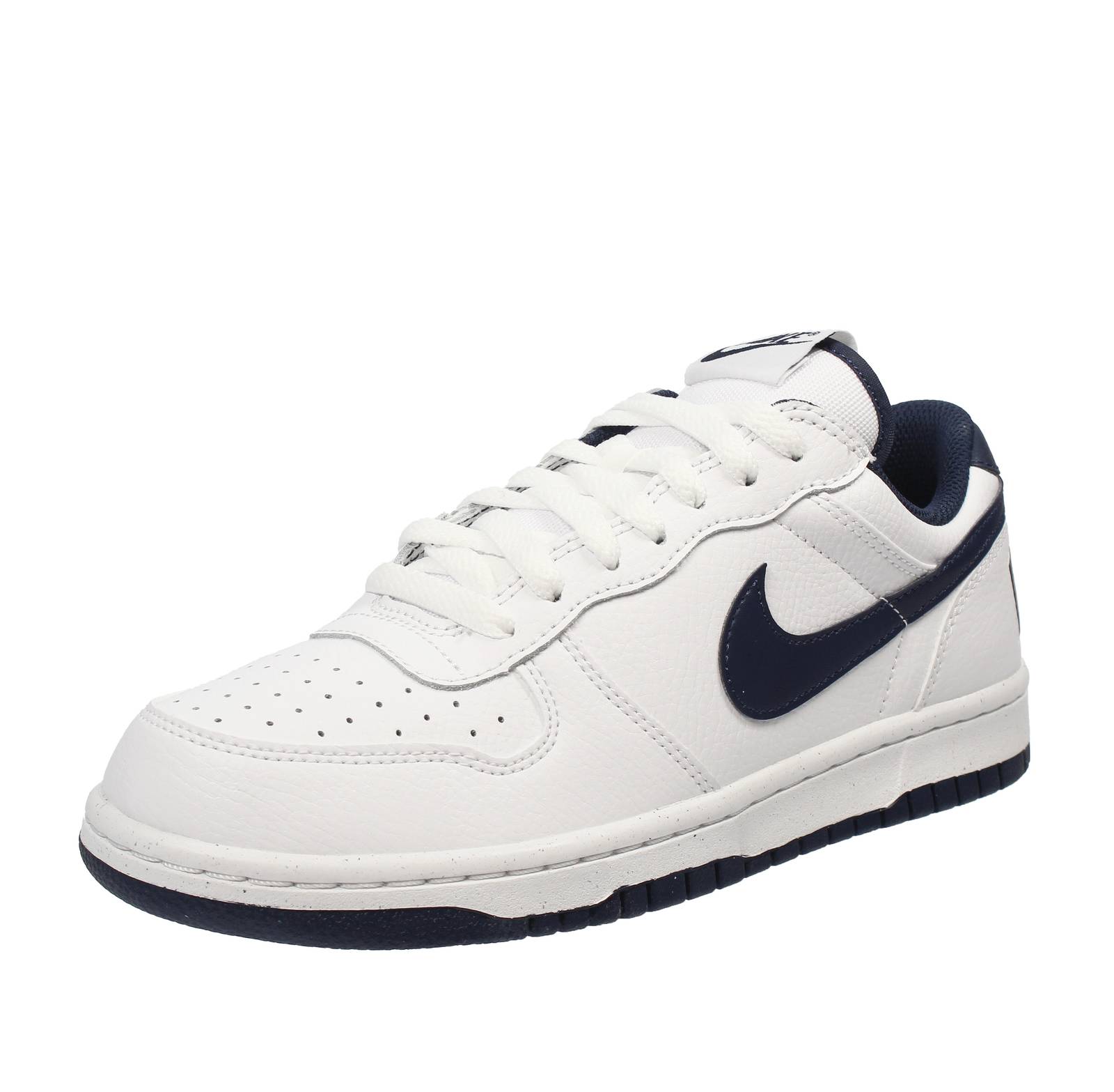 NIKE Big Nike Low Uomo bianco