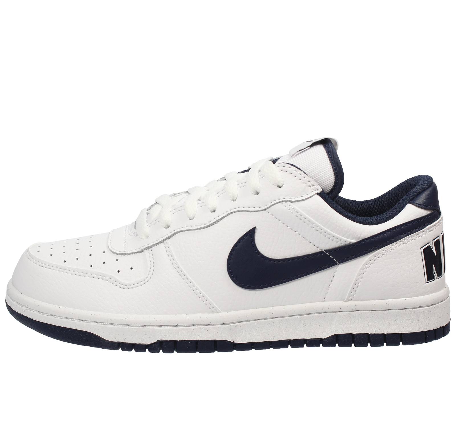 NIKE Groß Nike Niedrig Herren weiß Foto 3