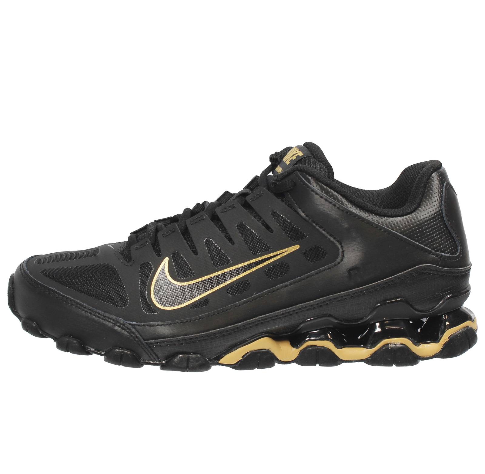 NIKE Reax TR black Sneakers Sportive Uomo 621716