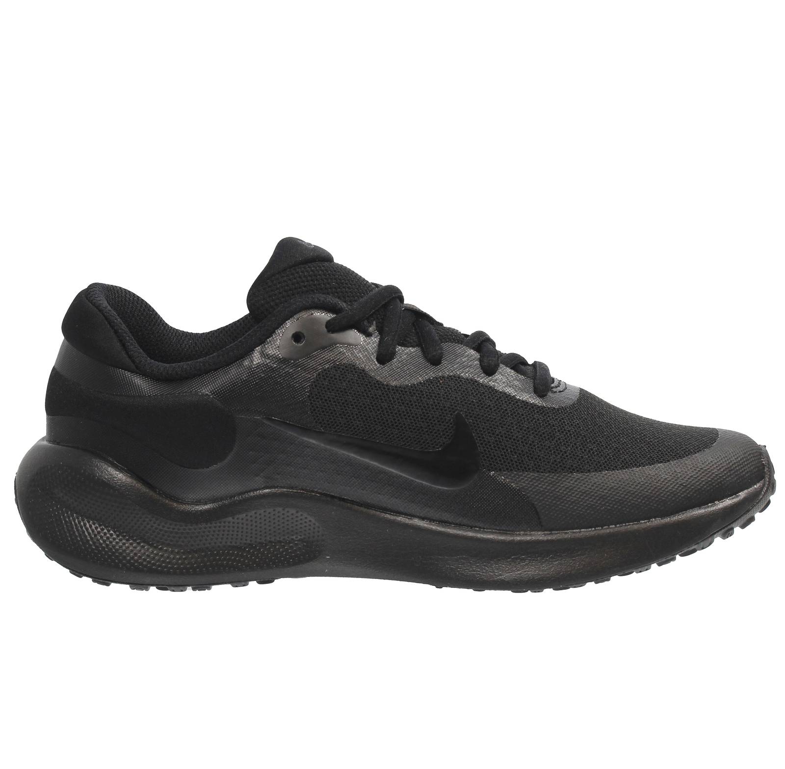 NIKE Revolution 7 PS-GS Kinder schwarz Foto 2