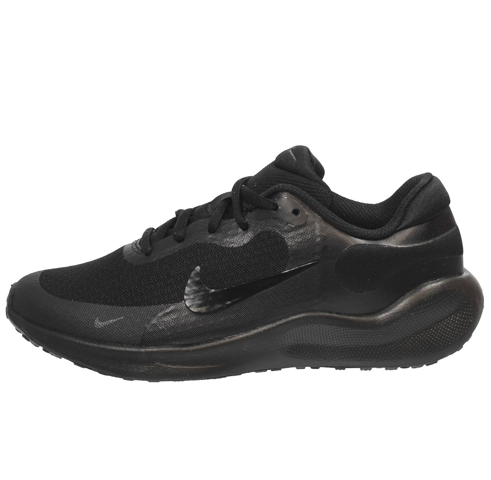 NIKE Revolution 7 PS-GS Kinder schwarz Foto 3