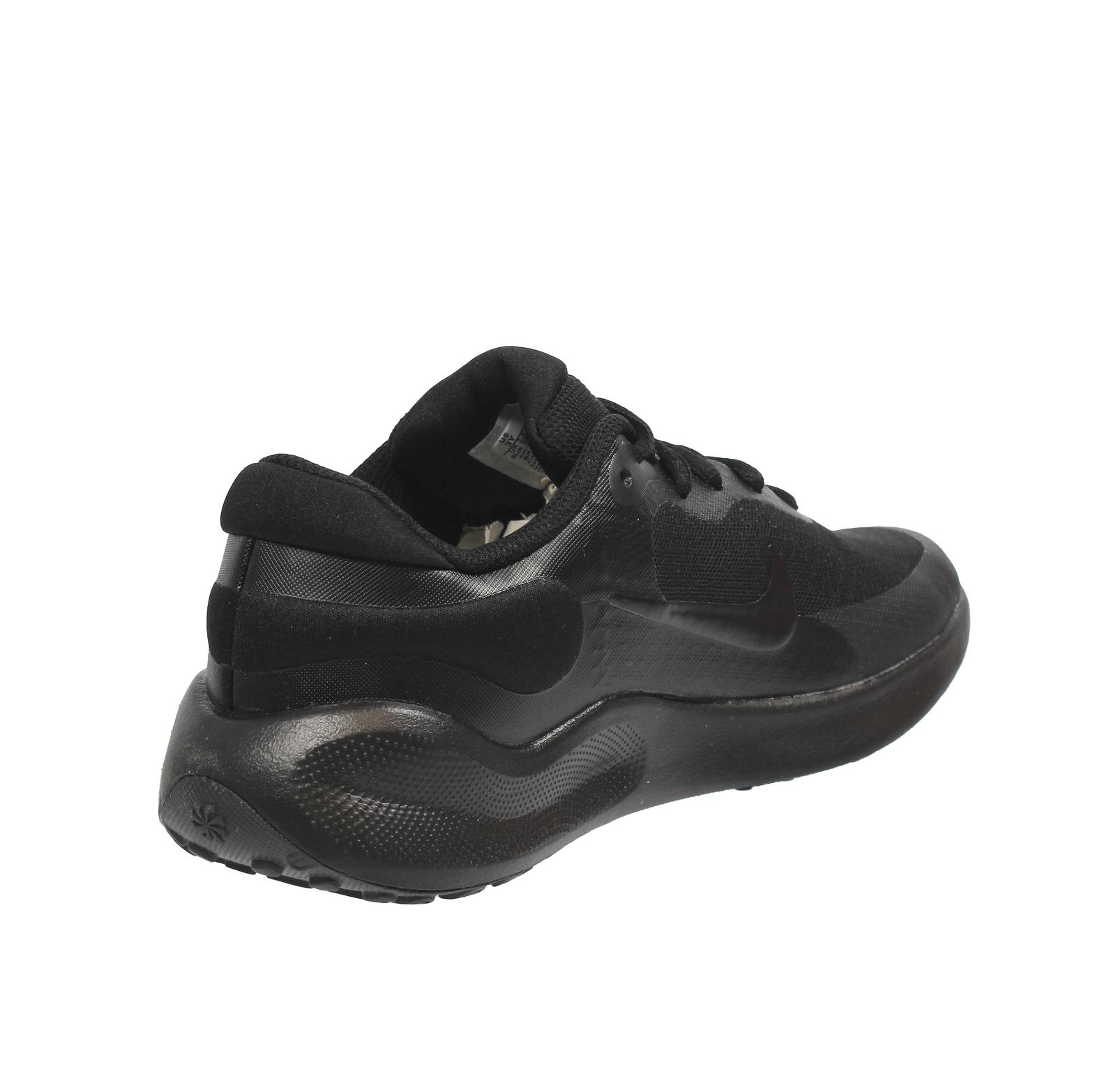 NIKE Revolution 7 PS-GS Kinder schwarz Foto 4