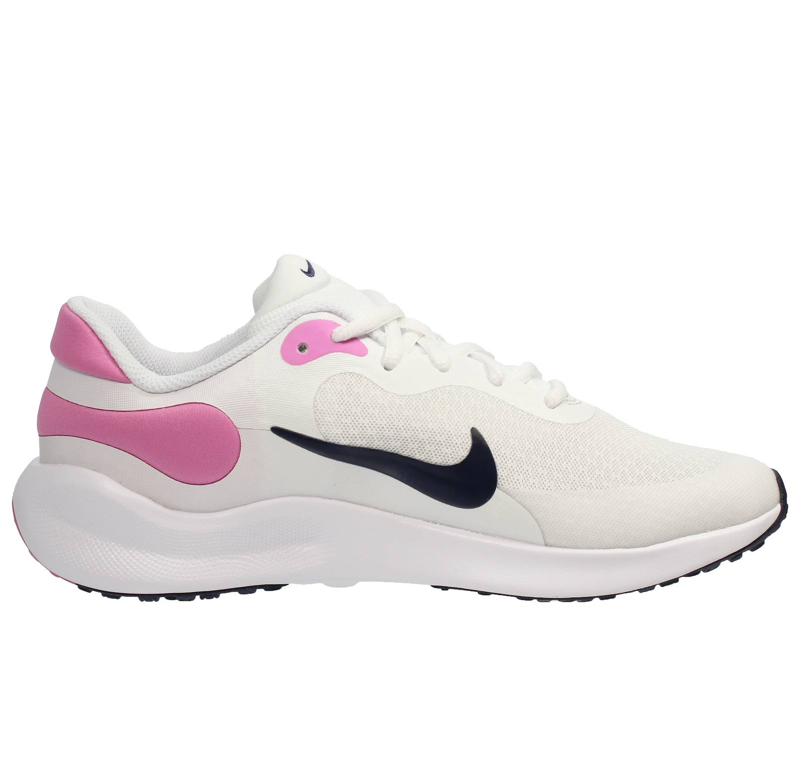 NIKE Revolution 7 PS-GS Kinder weiß Foto 2