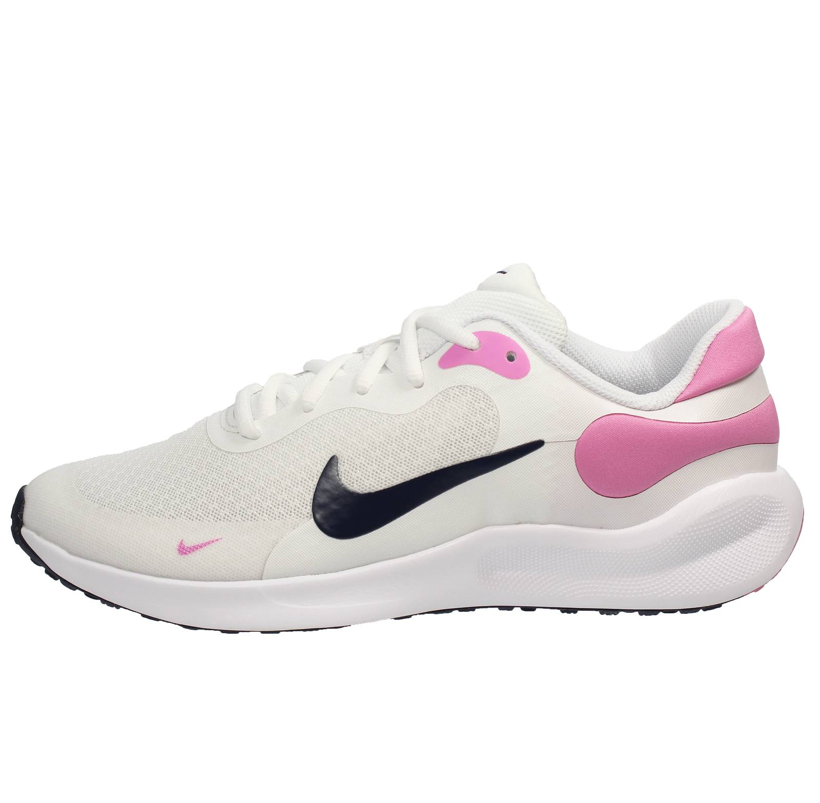 NIKE Revolution 7 PS-GS Kinder weiß Foto 3