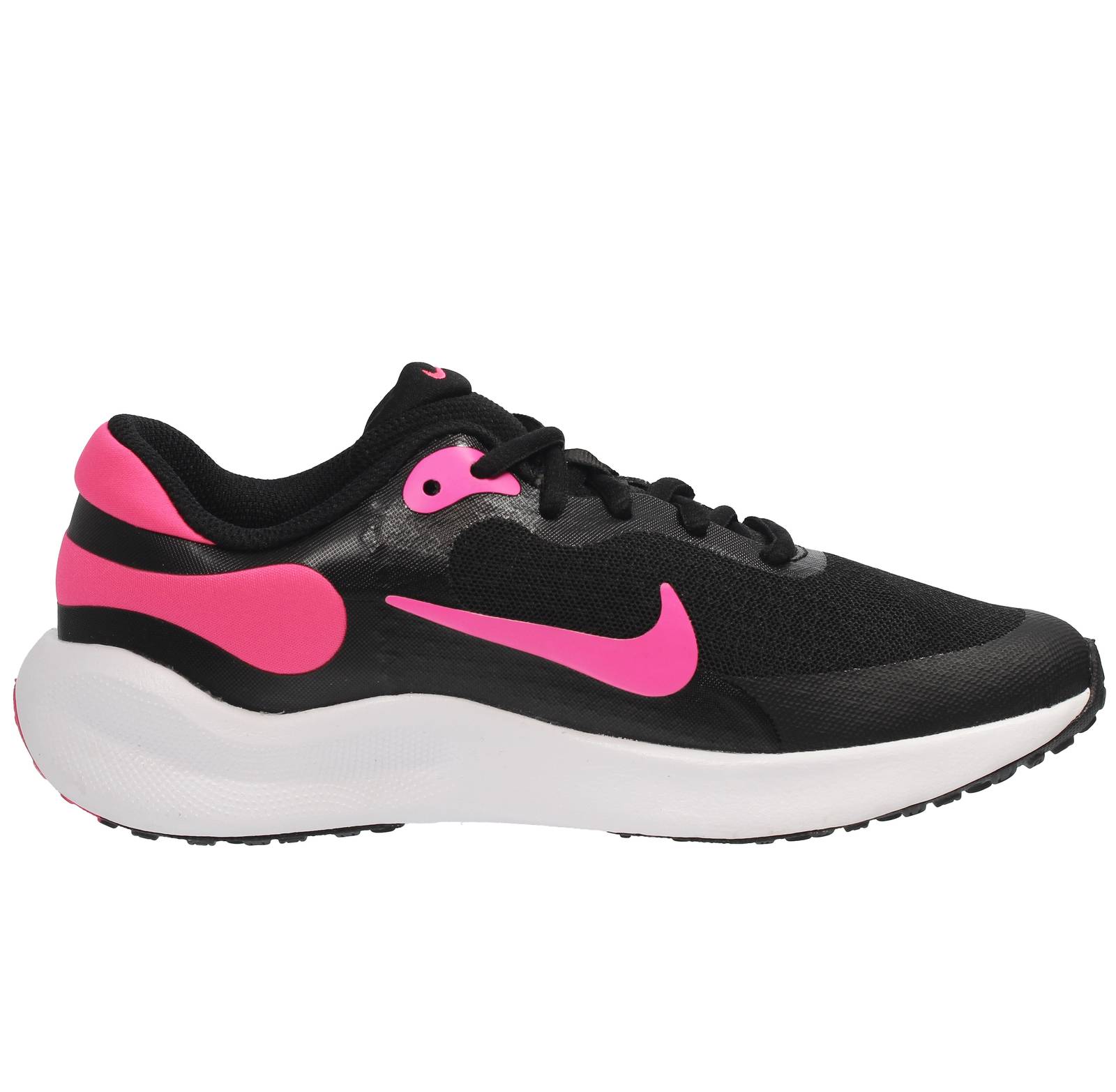 NIKE Revolution 7 PS-GS Kinder schwarz Foto 2