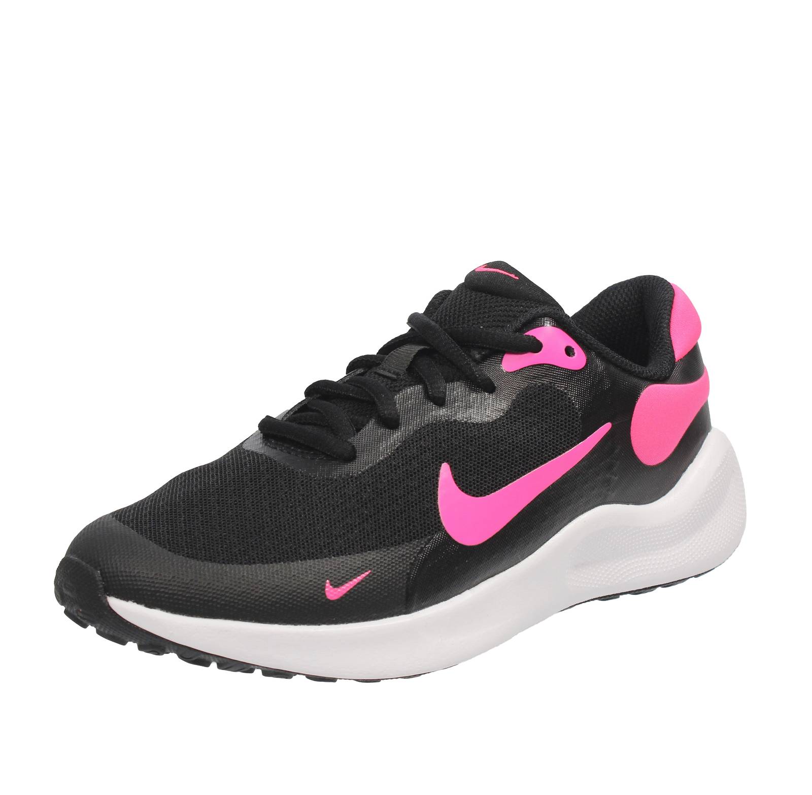 Кроссовки спортивные Nike Revolution 7 Ps-gs Nero - Junior Scarpe Ragazza