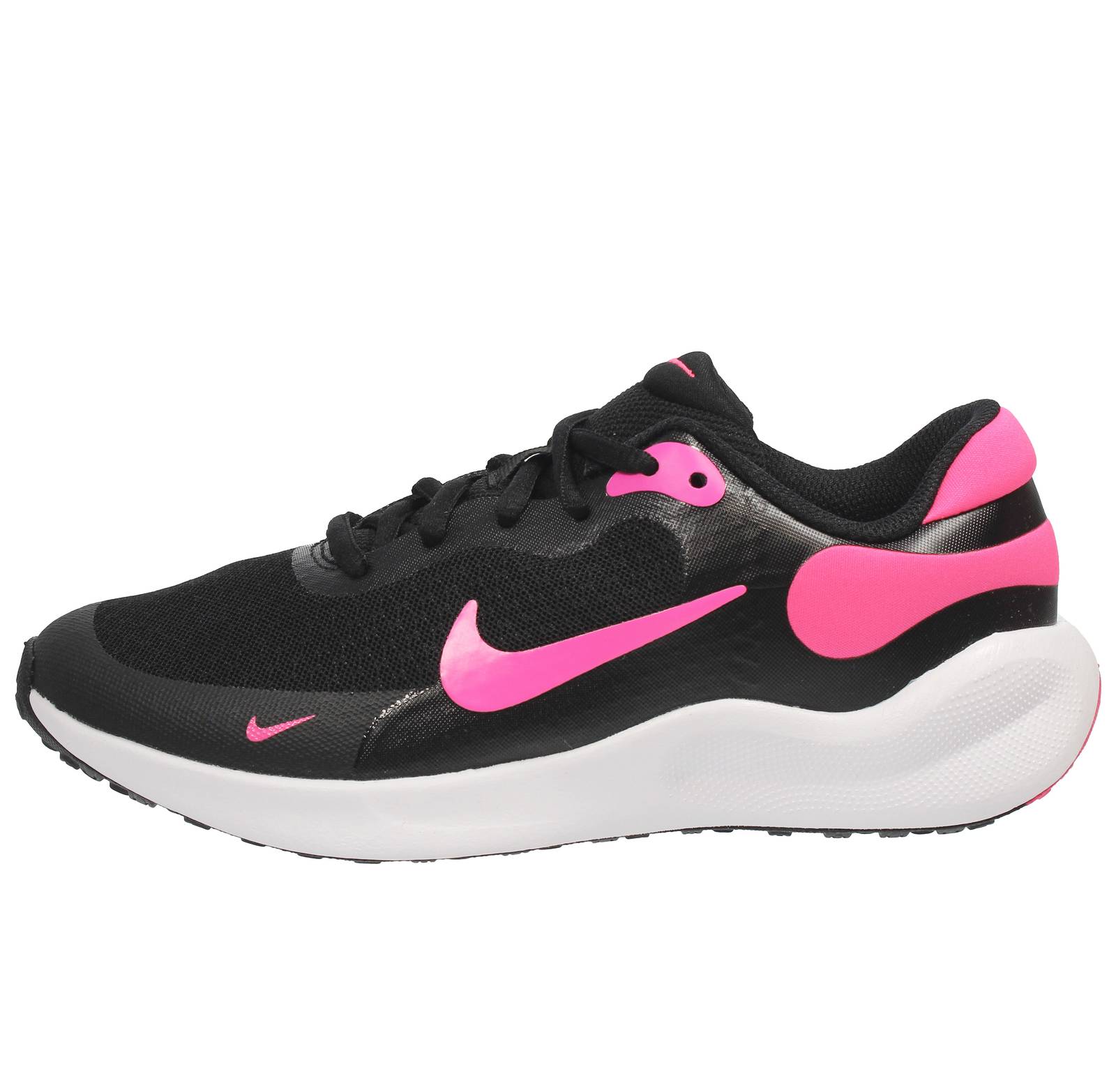 NIKE Revolution 7 PS-GS Kinder schwarz Foto 3