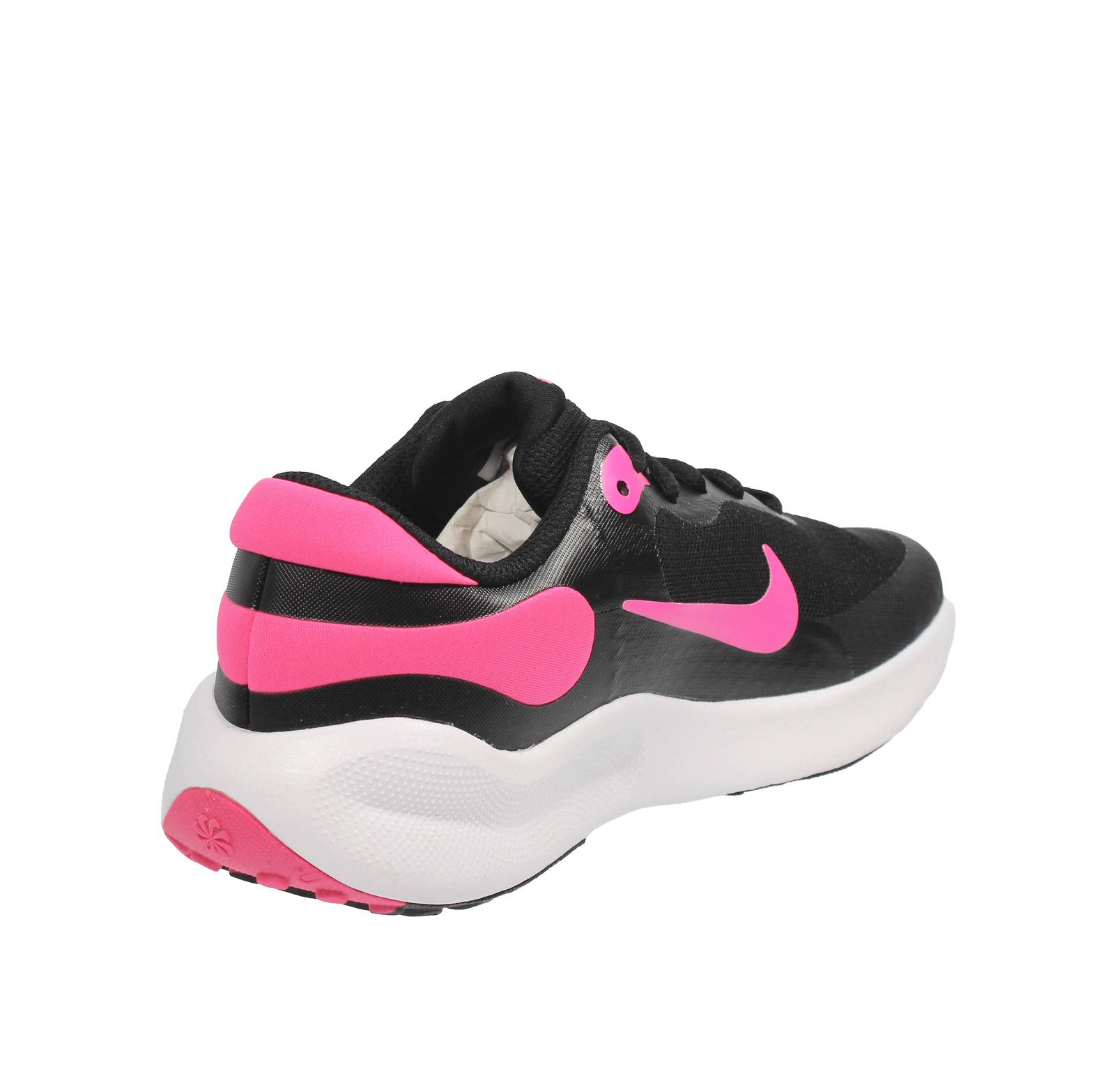 NIKE Revolution 7 PS-GS Kinder schwarz Foto 4