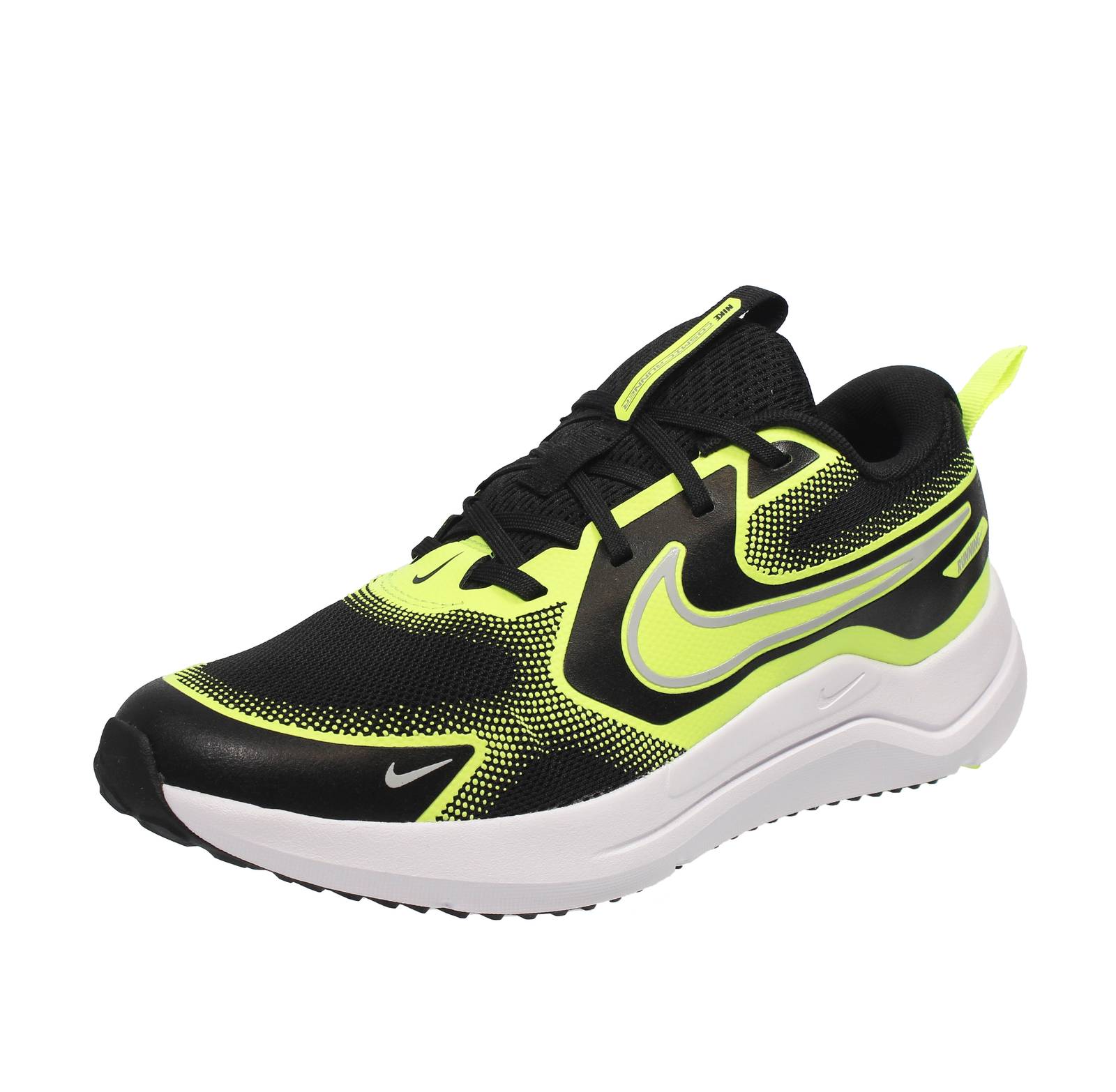 NIKE Mistic Fly GS Kinder schwarz