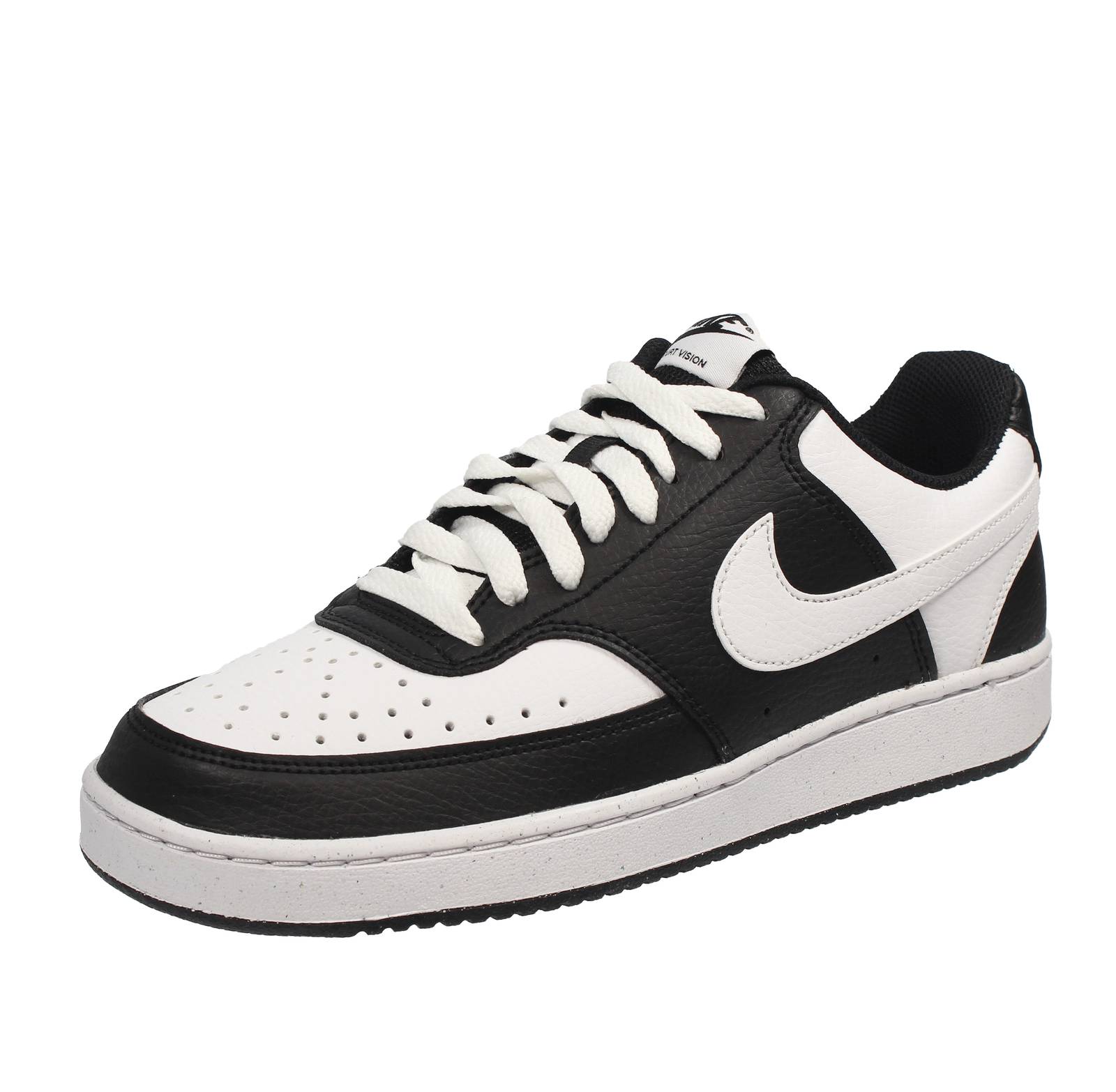 Nike Court Vision Lo Nn Multicolore - Uomo Scarpe Sneakers Sportive - Zdjęcie 4 z 4