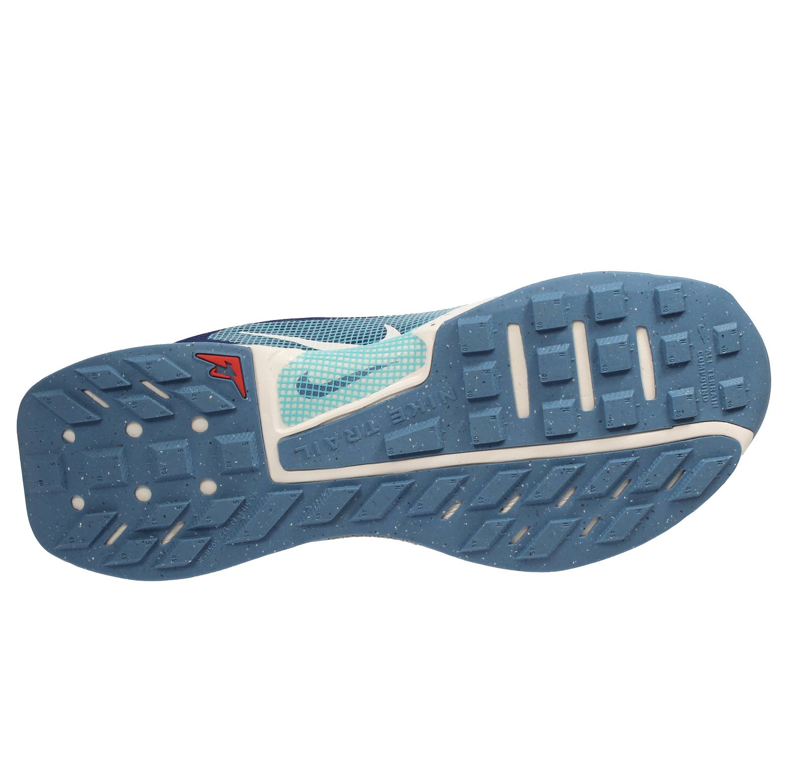 NIKE Sentier des genévriers Homme bleu Photo 5