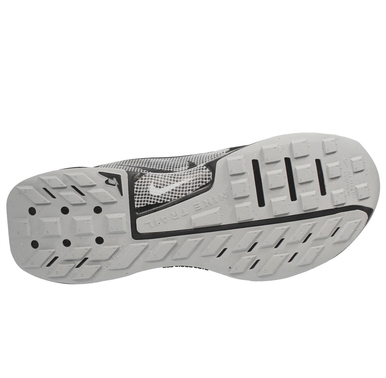 NIKE Sentier des genévriers Homme noir Photo 5