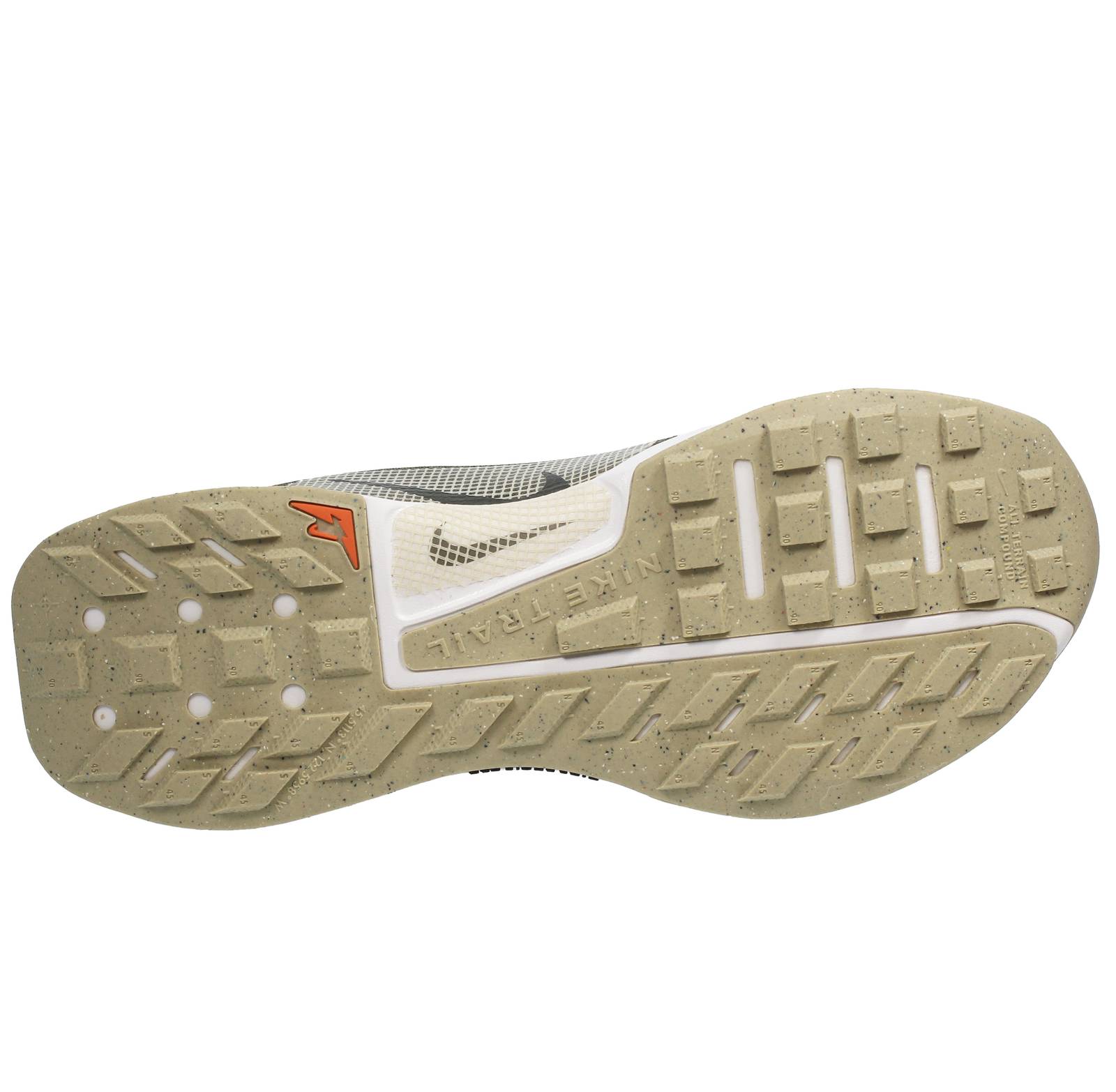 NIKE Sentier des genévriers Homme vert Photo 5