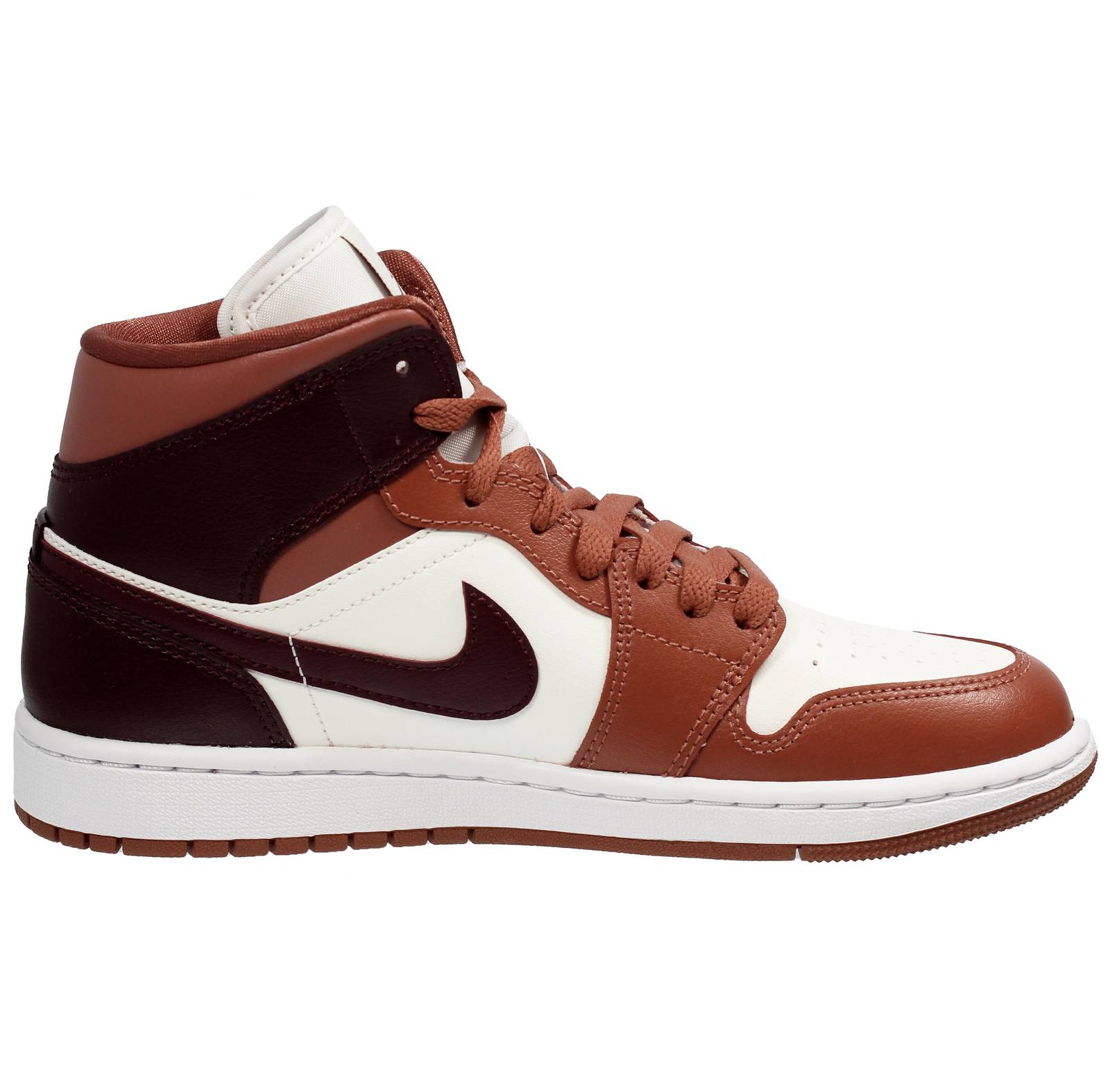 NIKE Air Jordan 1 Mid Damen multicolor Foto 2