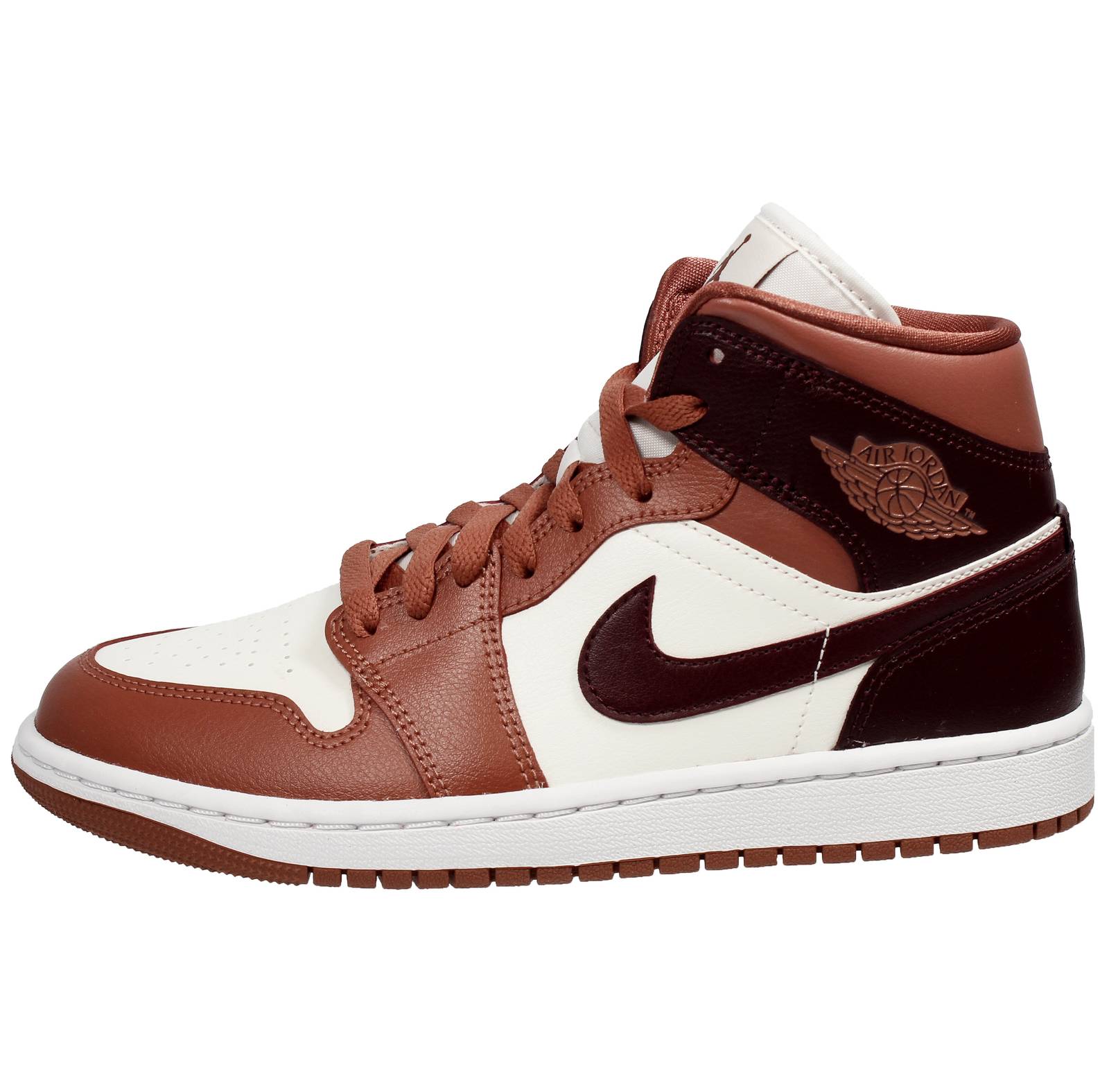 NIKE Air Jordan 1 Mid Damen multicolor Foto 3
