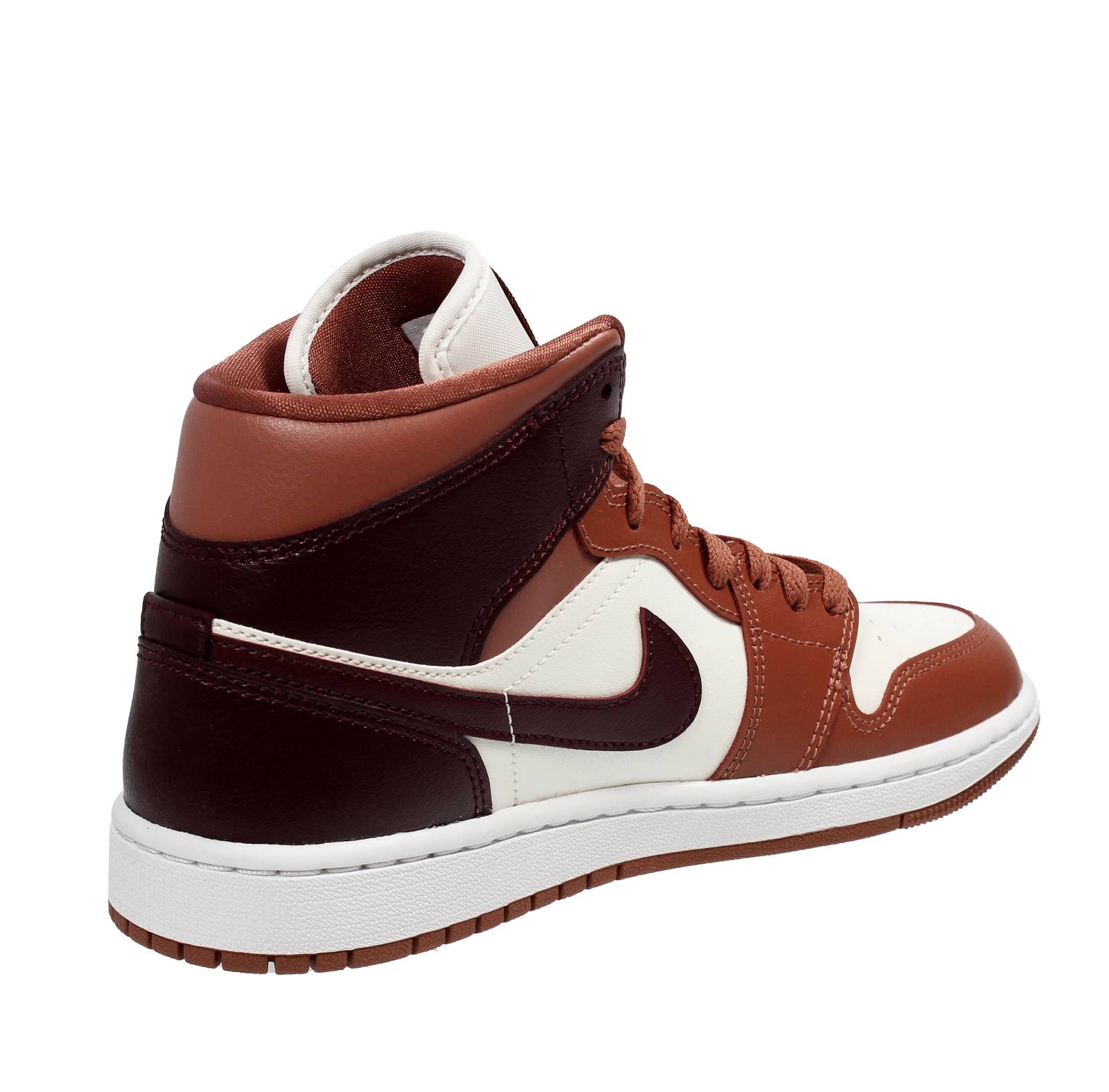 NIKE Air Jordan 1 Mid Damen multicolor Foto 4
