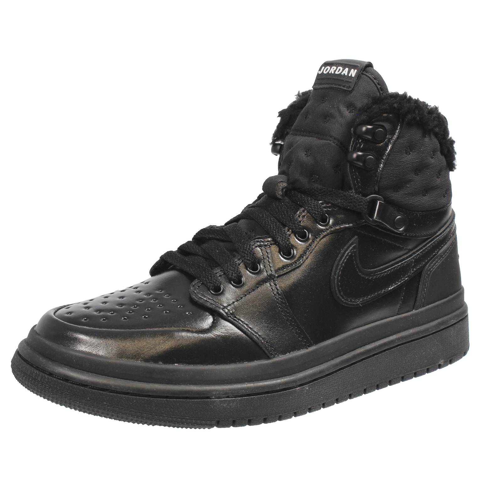 NIKE Air Jordan High black Sneakers Sportive Donna DC7723