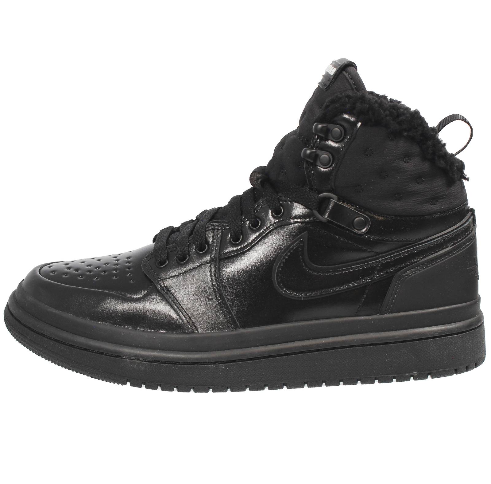 NIKE Air Jordan 1 High Woman black Photo 3
