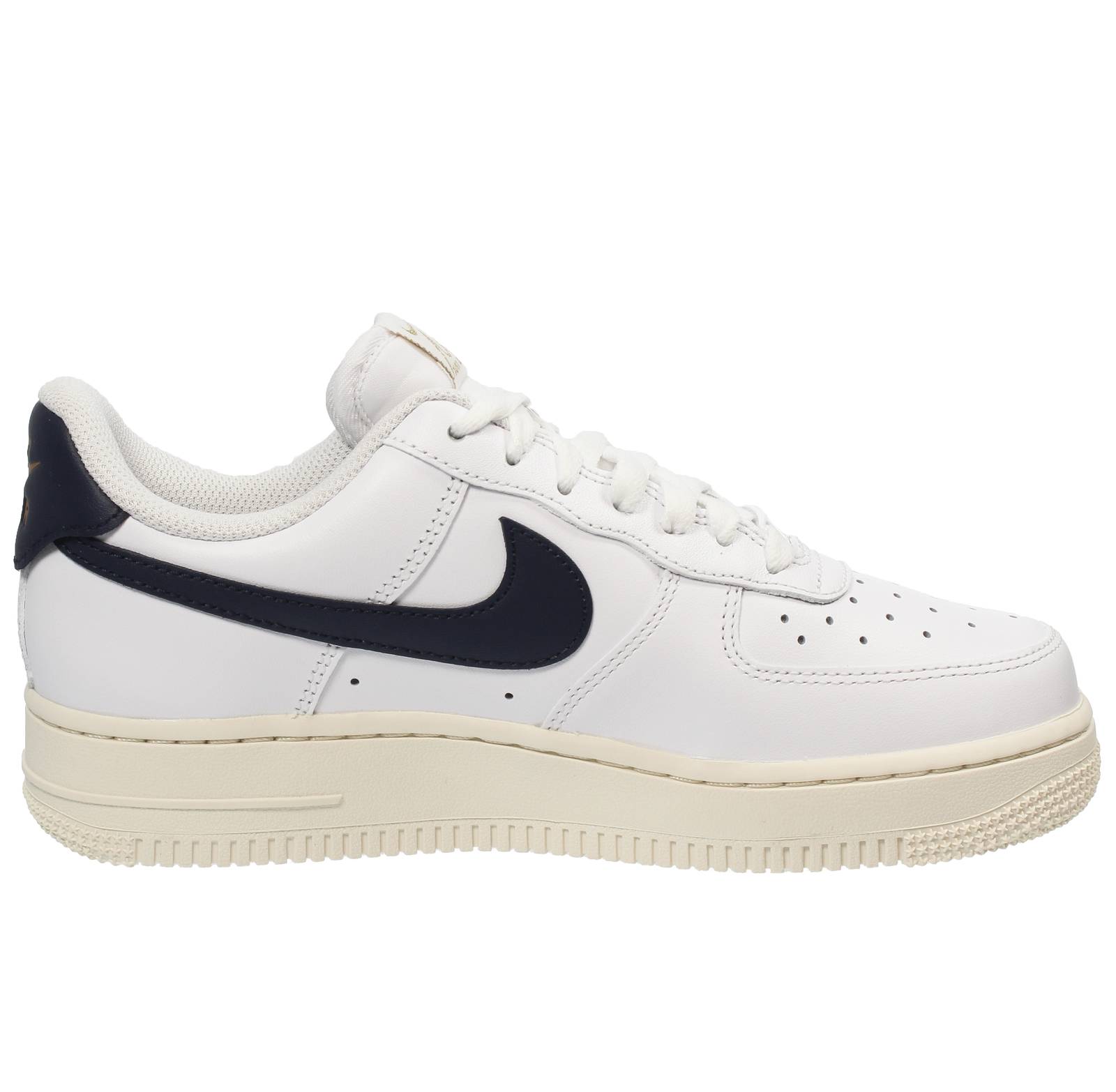 NIKE Air Force 1 '07 Fliegenschiss Damen weiß Foto 2