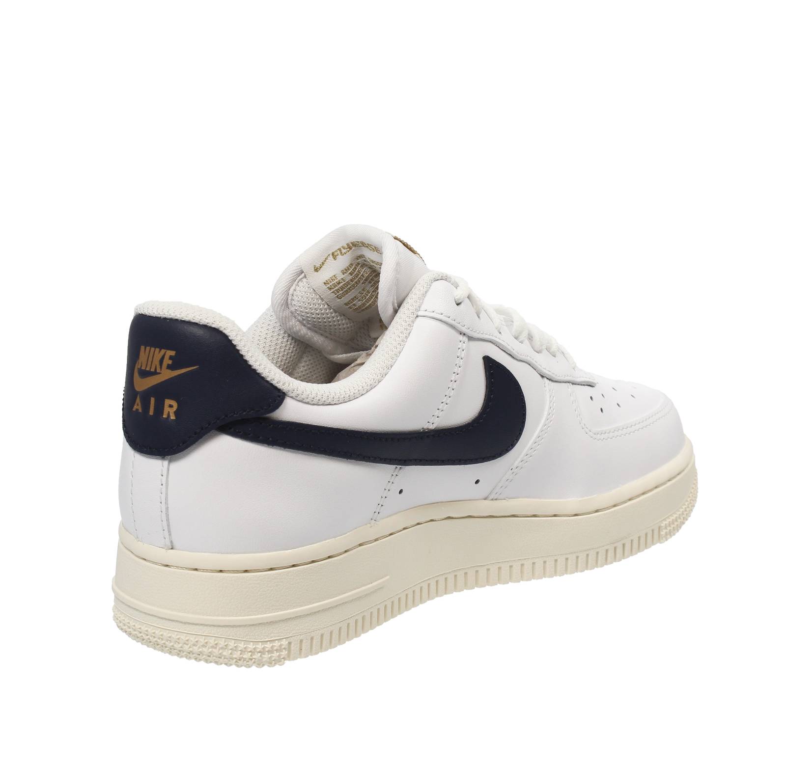 NIKE Air Force 1 '07 Fliegenschiss Damen weiß Foto 4