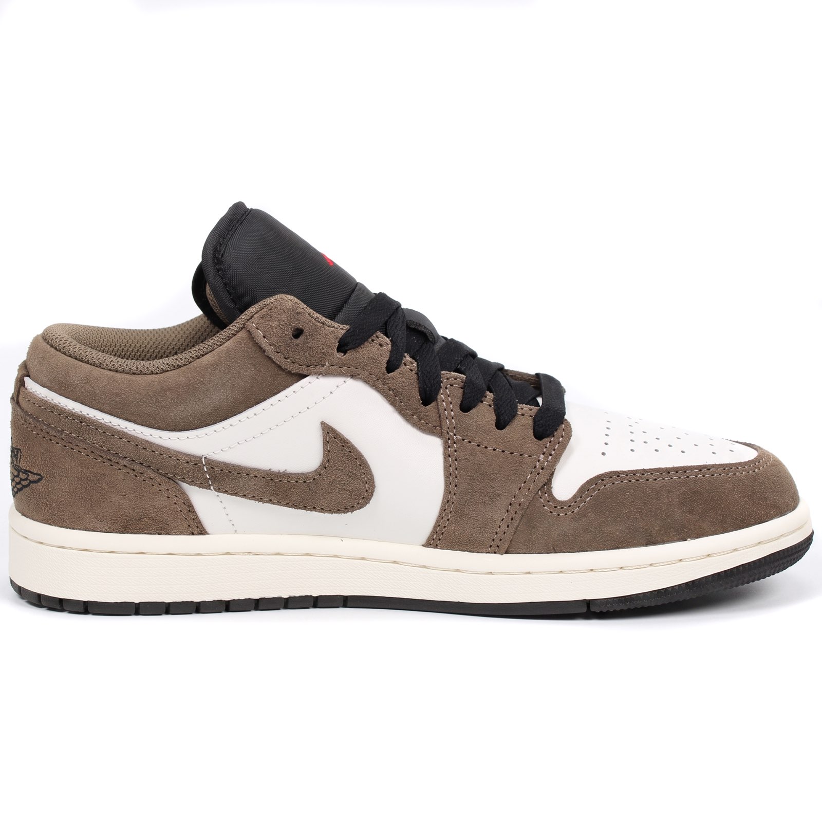 NIKE Air Jordan 1 Uomo bianco Foto 3