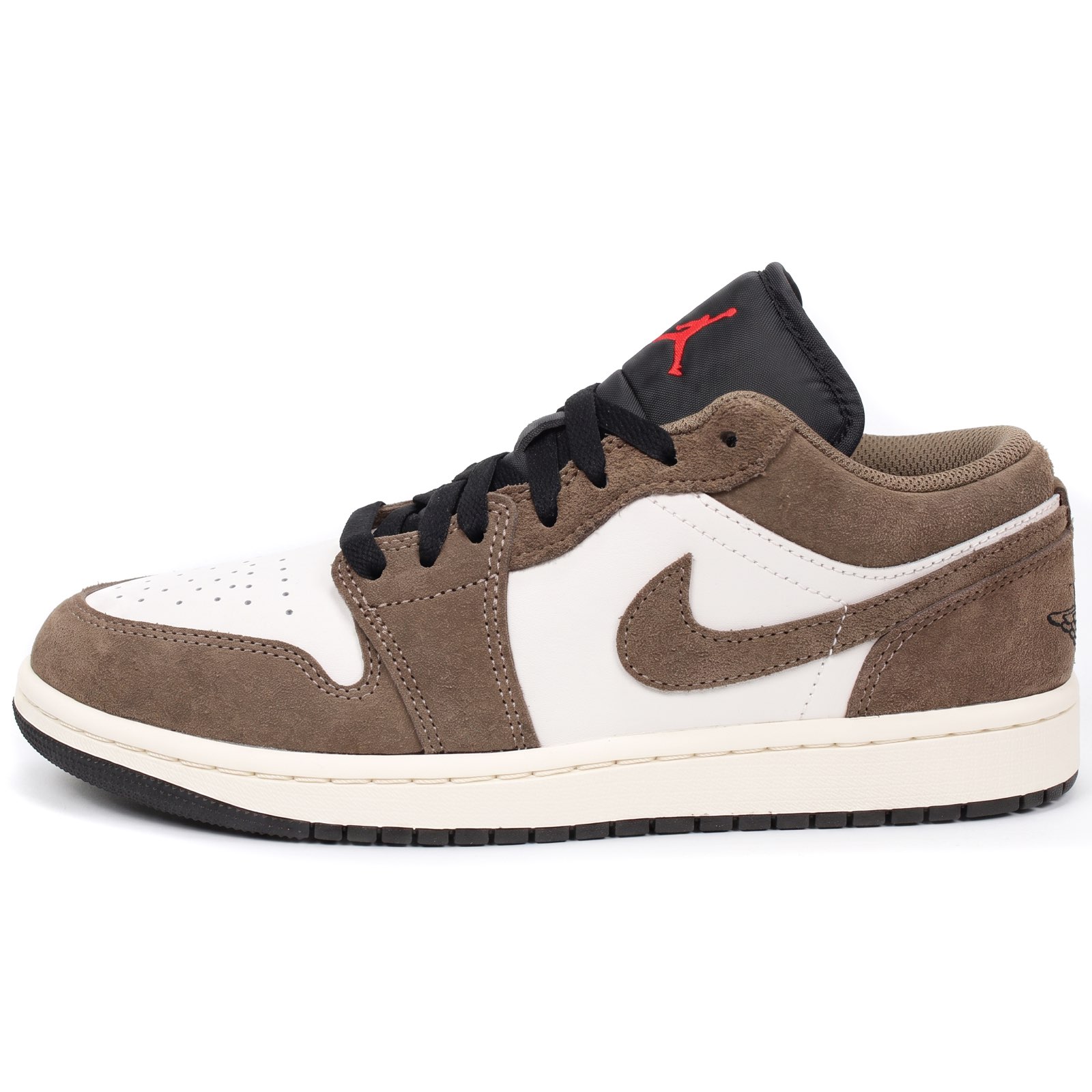 NIKE Air Jordan 1 Uomo bianco Foto 4