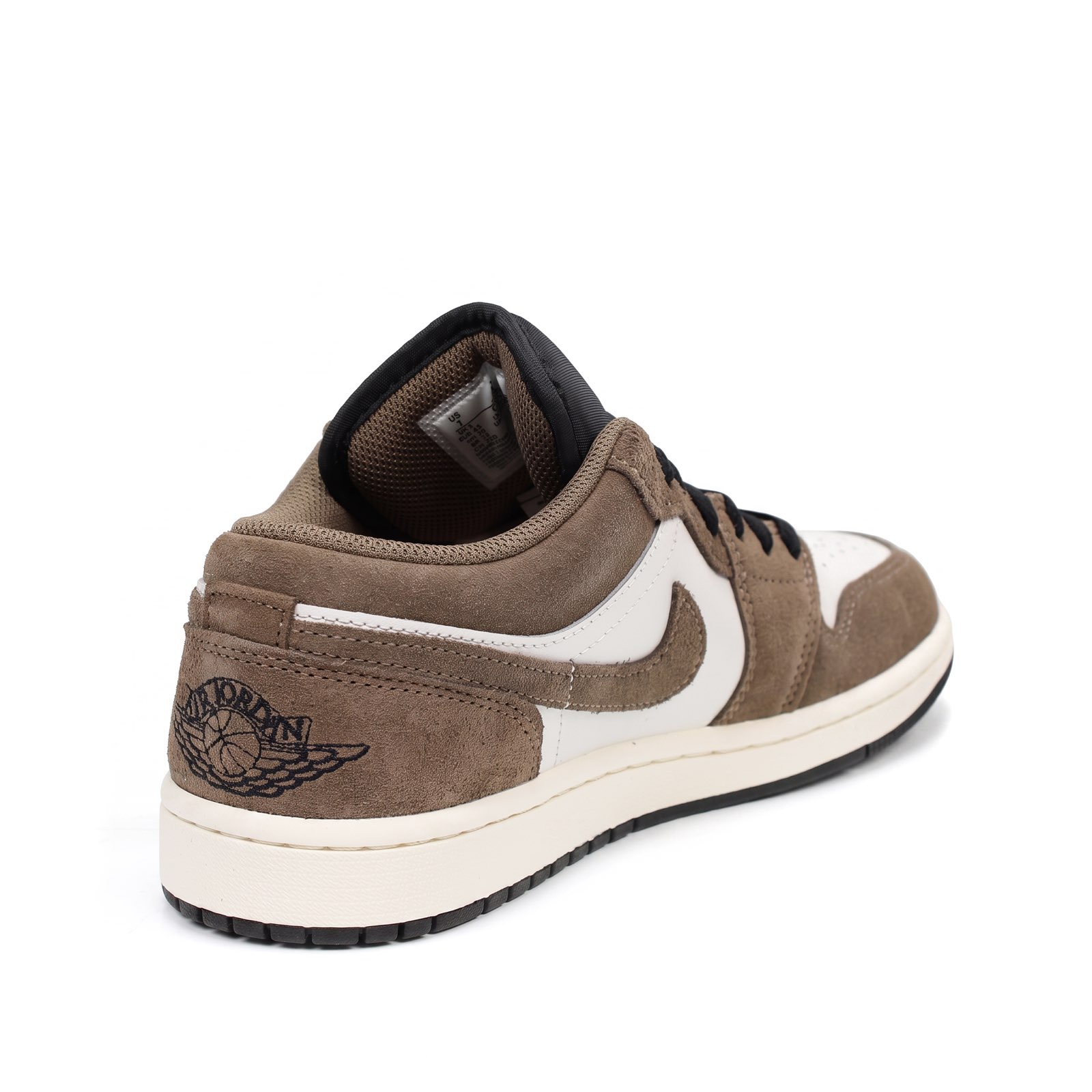 NIKE Air Jordan 1 Uomo bianco Foto 6