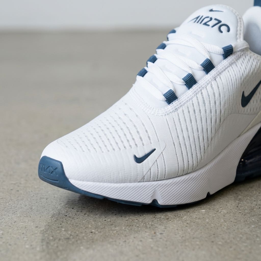 NIKE Air Max 270 Donna bianco Foto 5