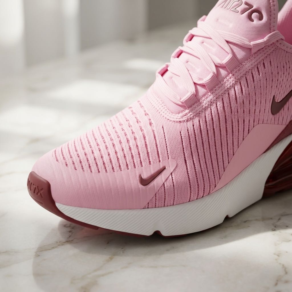 NIKE Air Max 270 Donna rosa Foto 5
